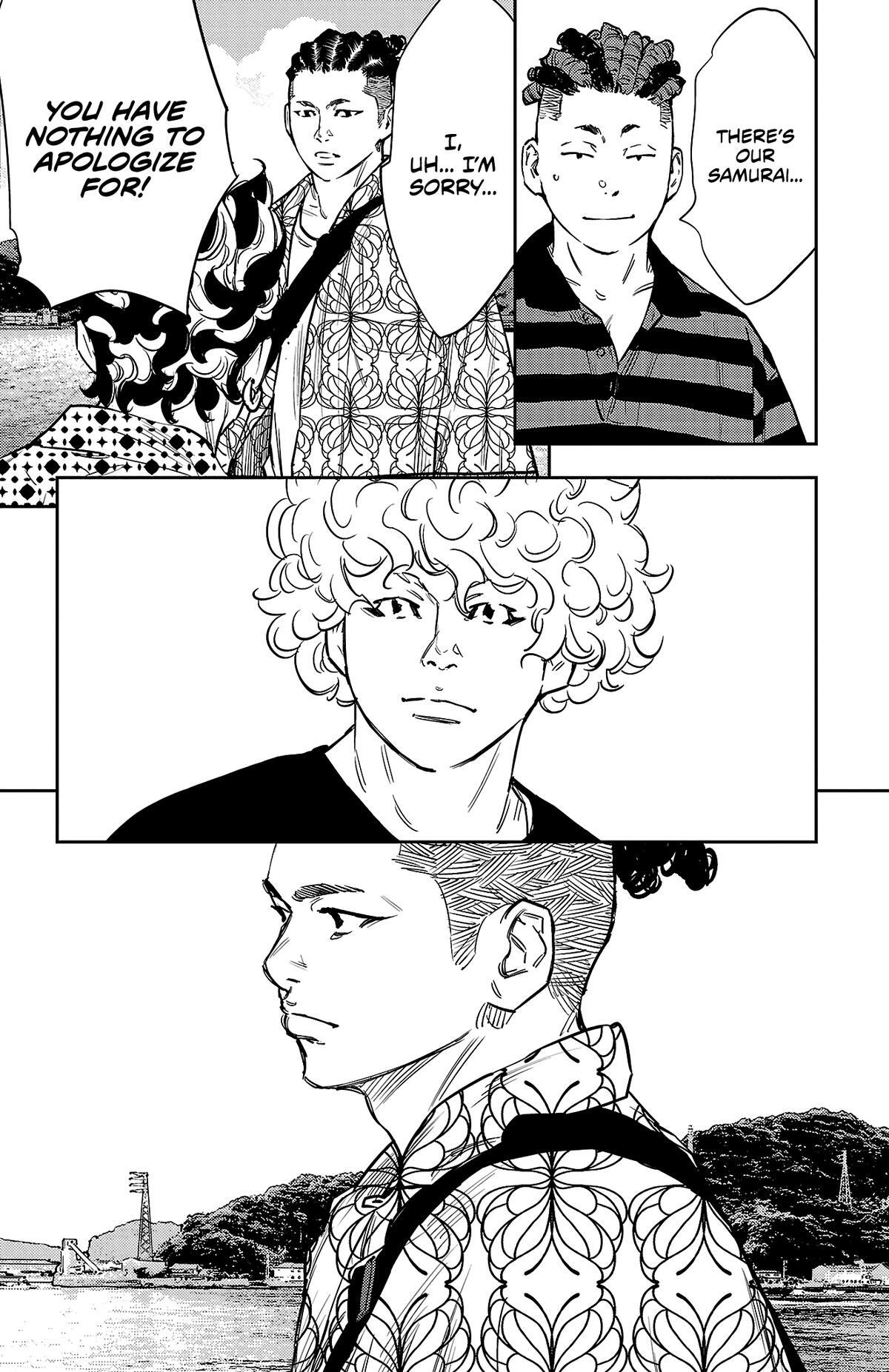 Read Nine Peaks Manga Online