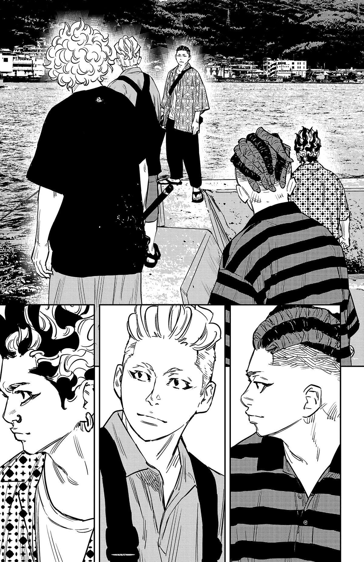 Read Nine Peaks Manga Online