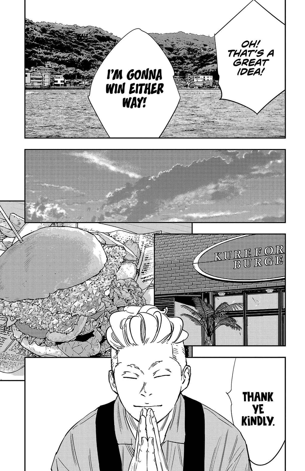 Read Nine Peaks Manga Online