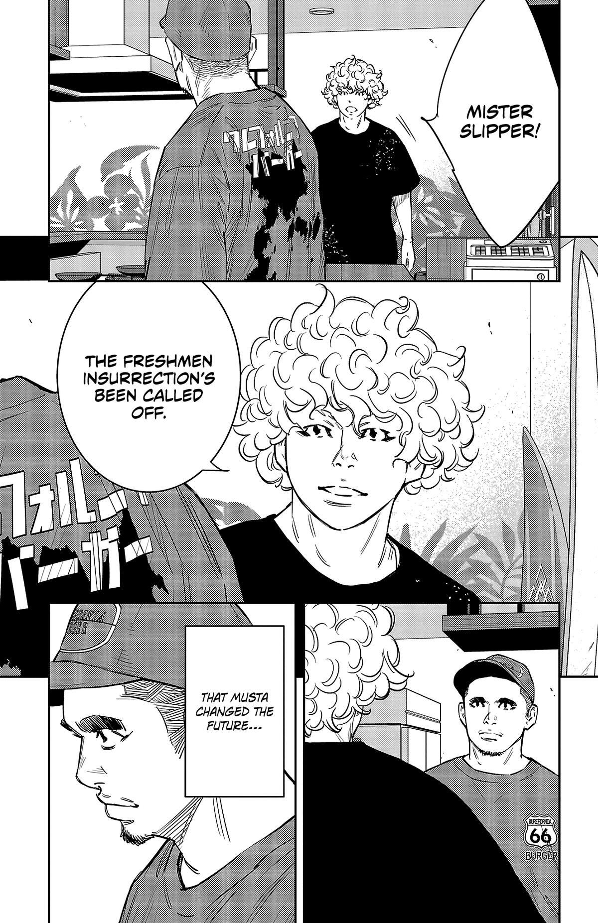 Read Nine Peaks Manga Online