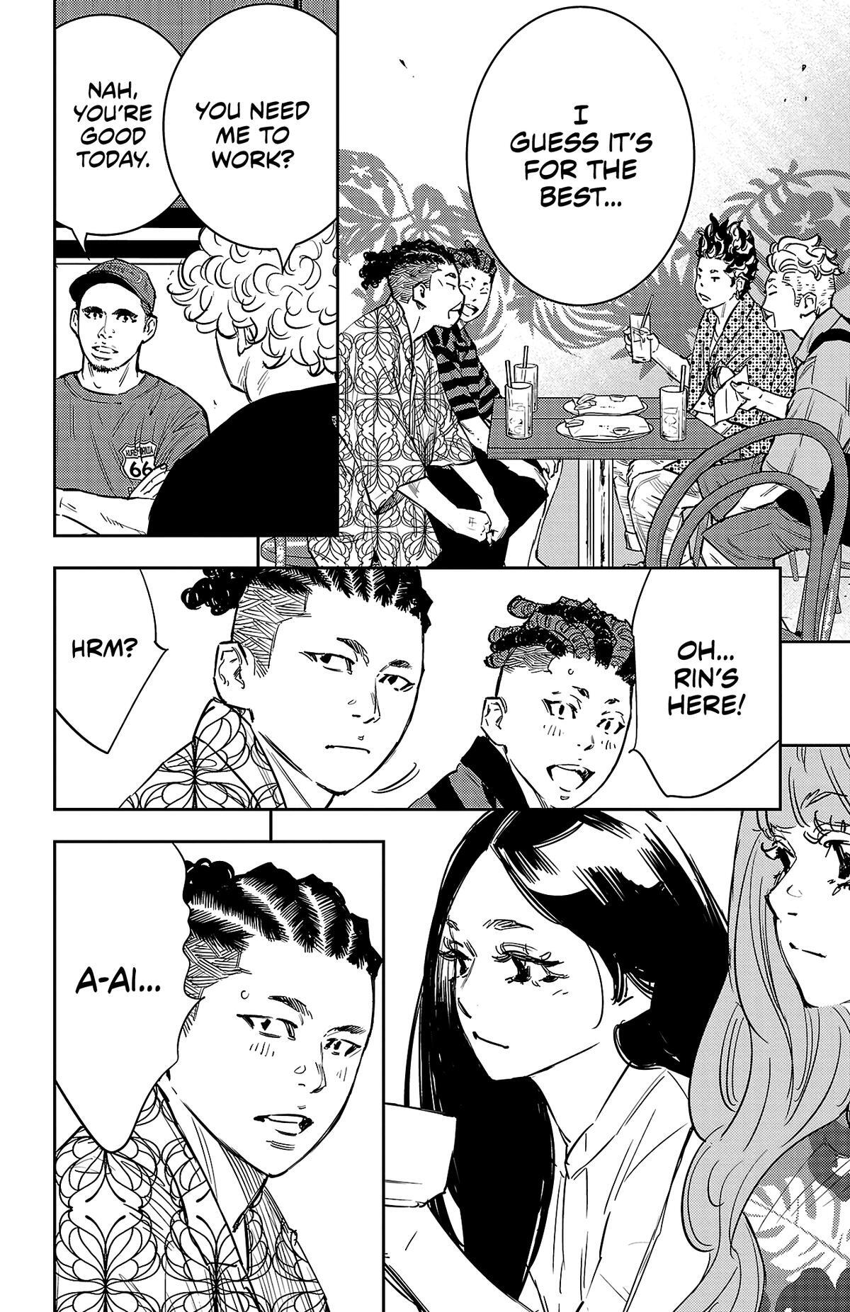 Read Nine Peaks Manga Online