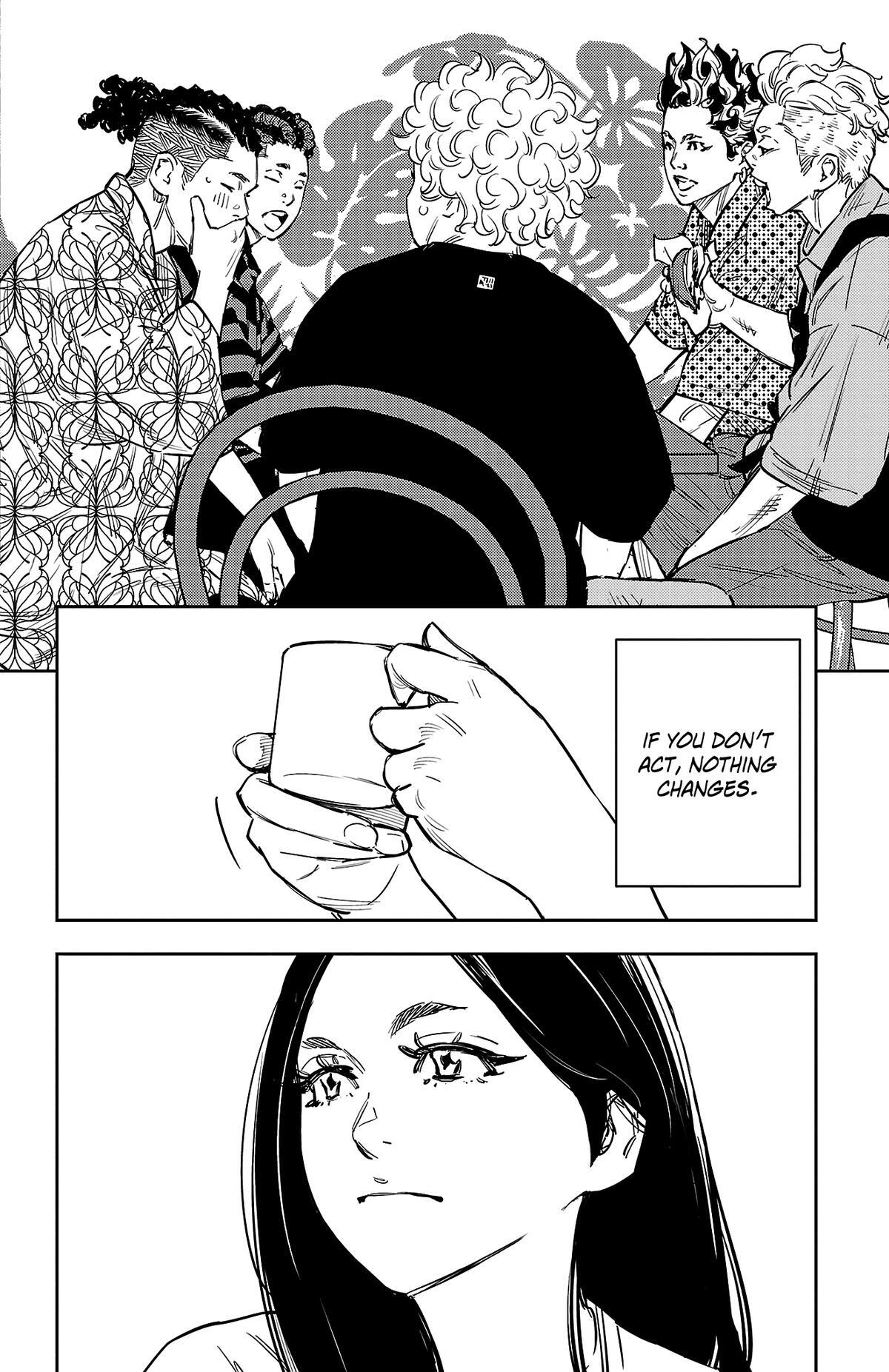 Read Nine Peaks Manga Online