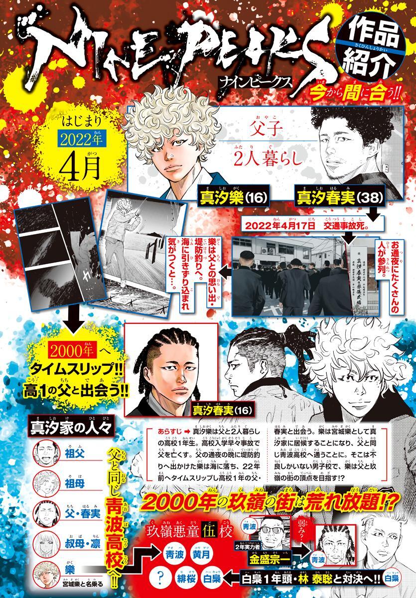Read Nine Peaks Manga Online
