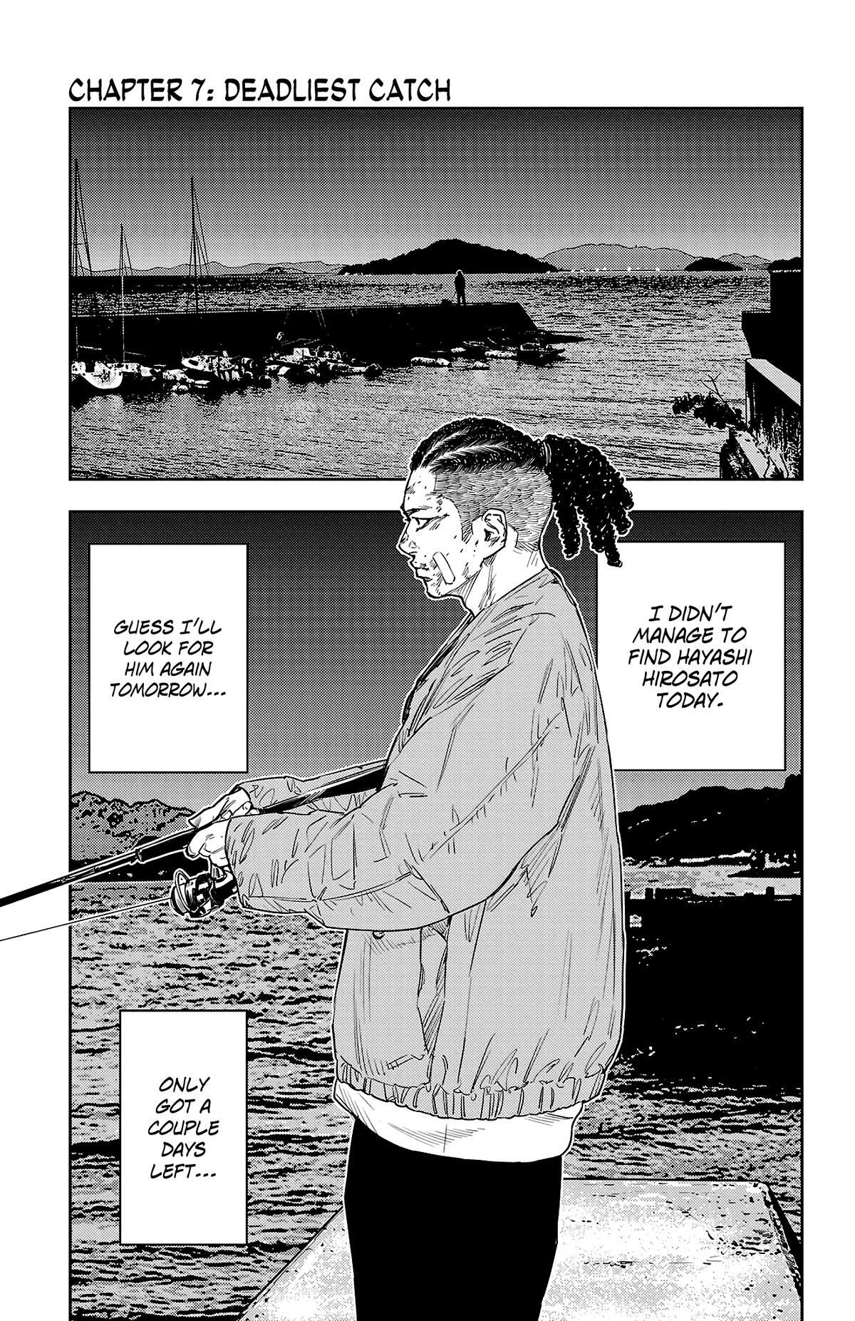 Read Nine Peaks Manga Online