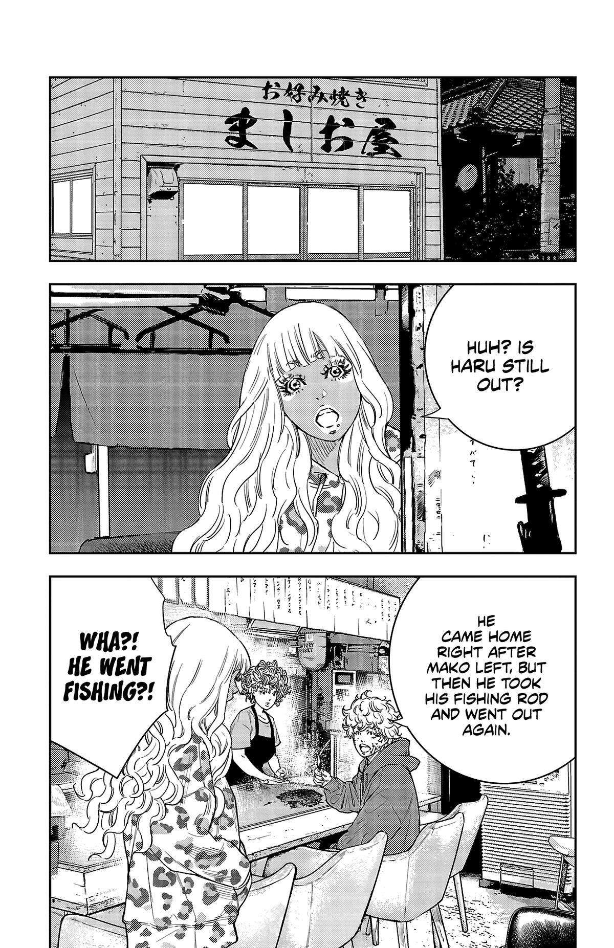 Read Nine Peaks Manga Online