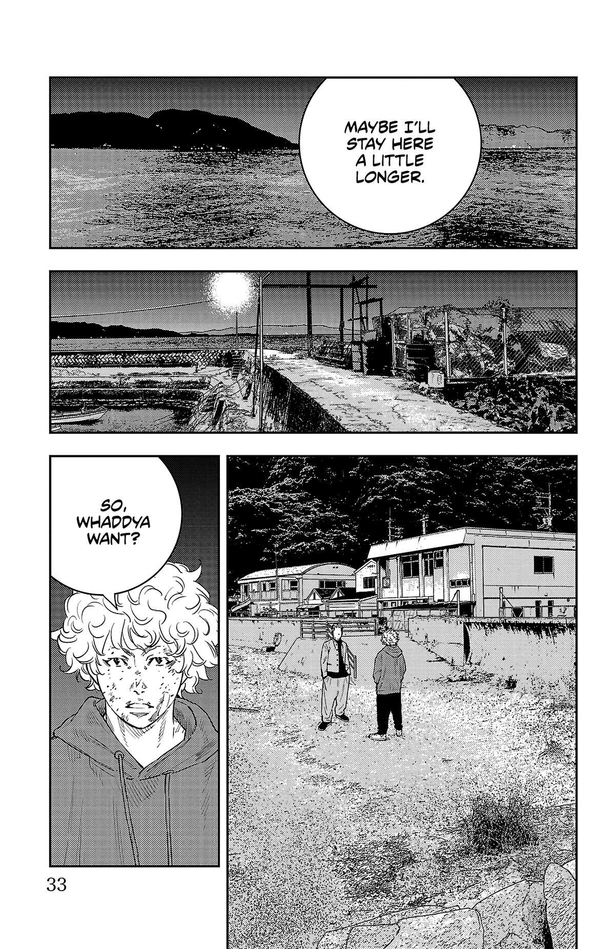 Read Nine Peaks Manga Online