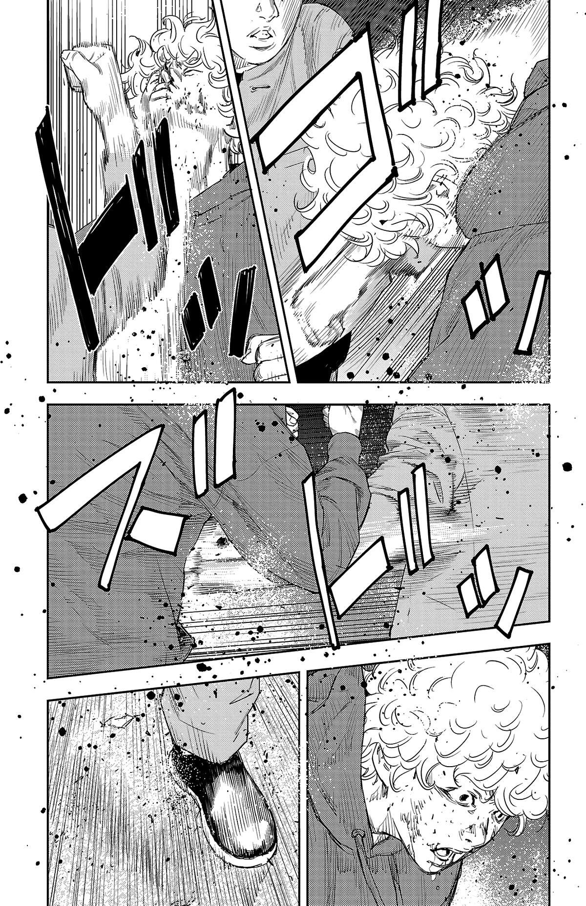Read Nine Peaks Manga Online