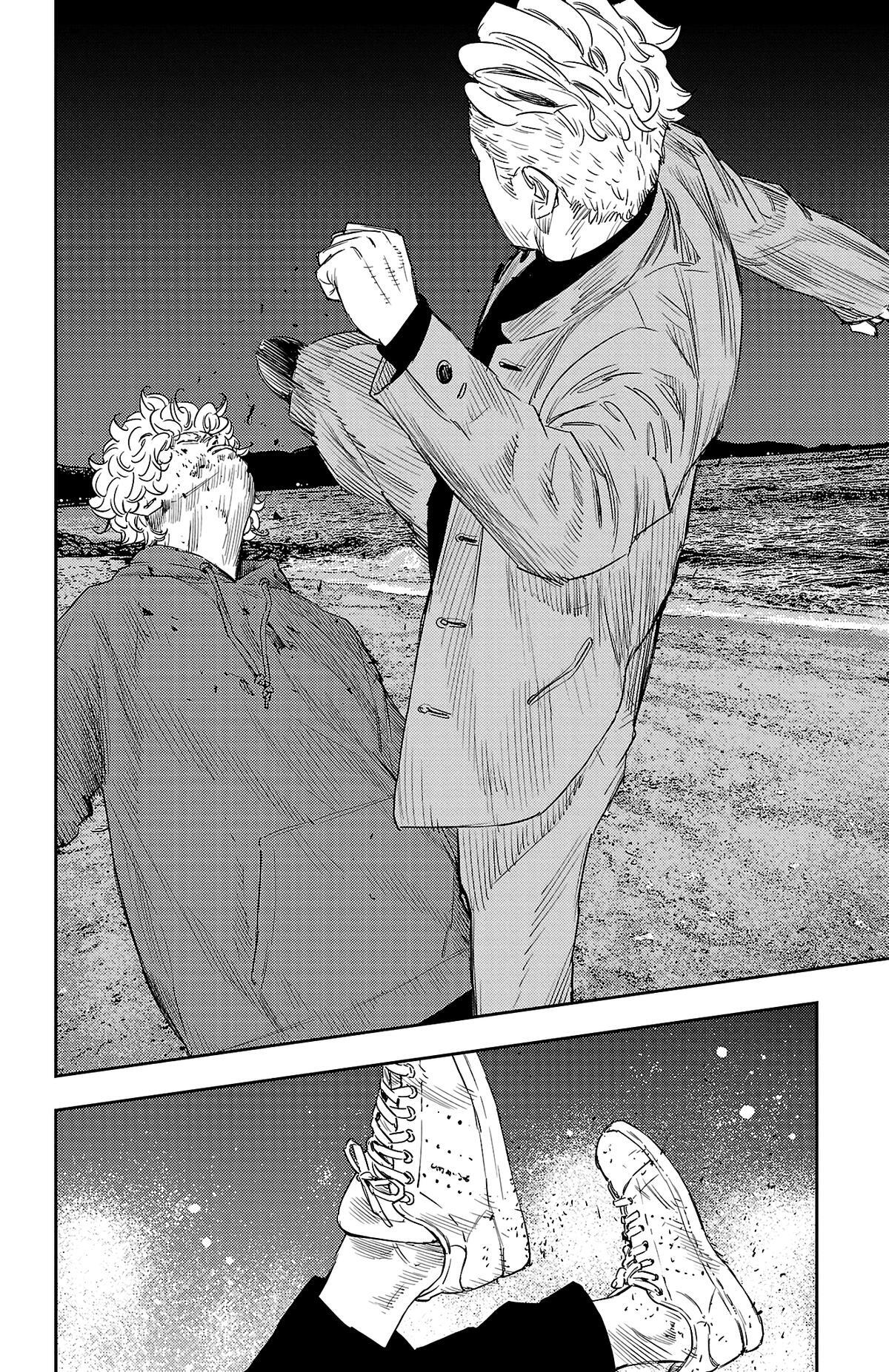 Read Nine Peaks Manga Online