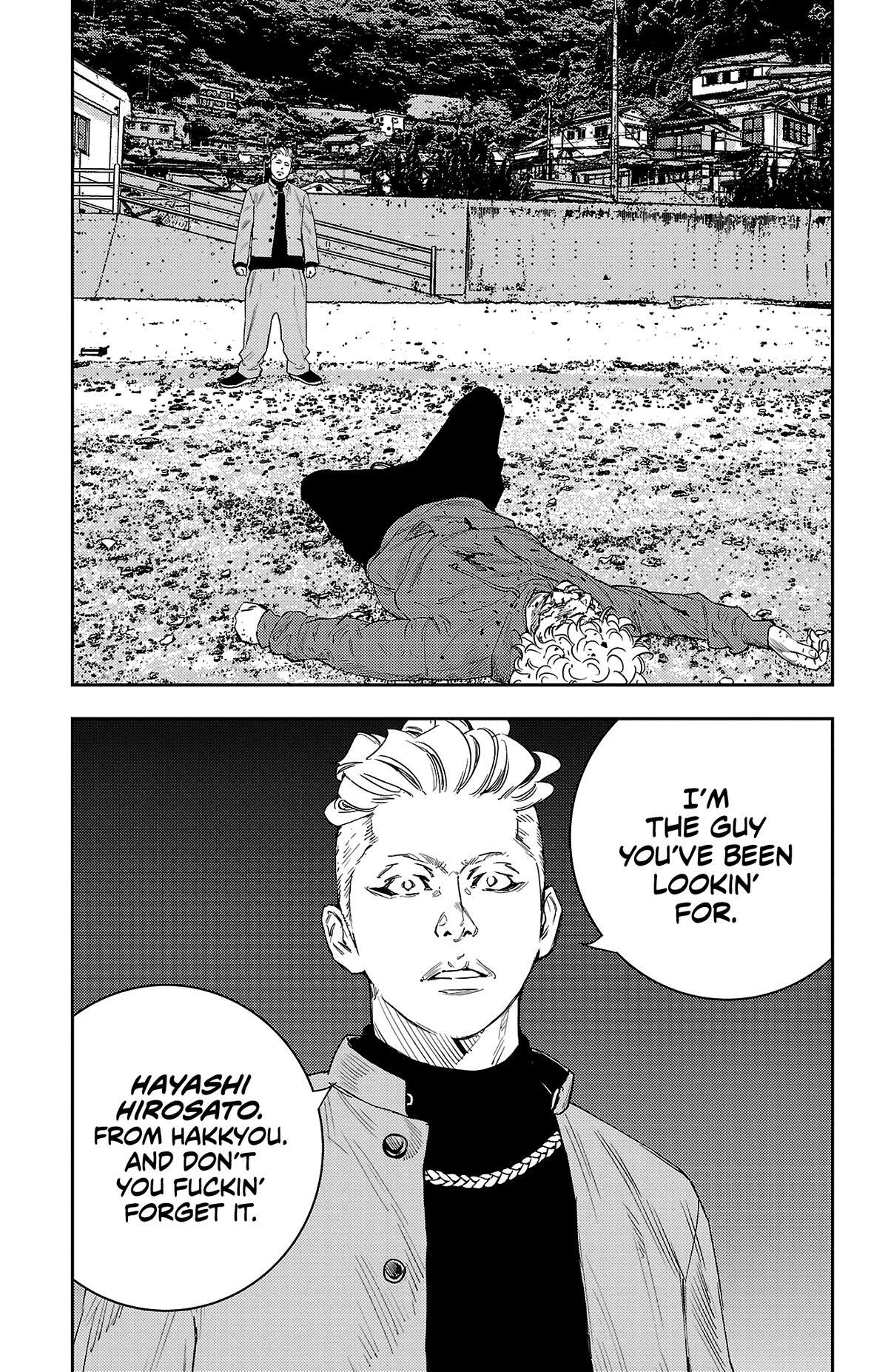 Read Nine Peaks Manga Online