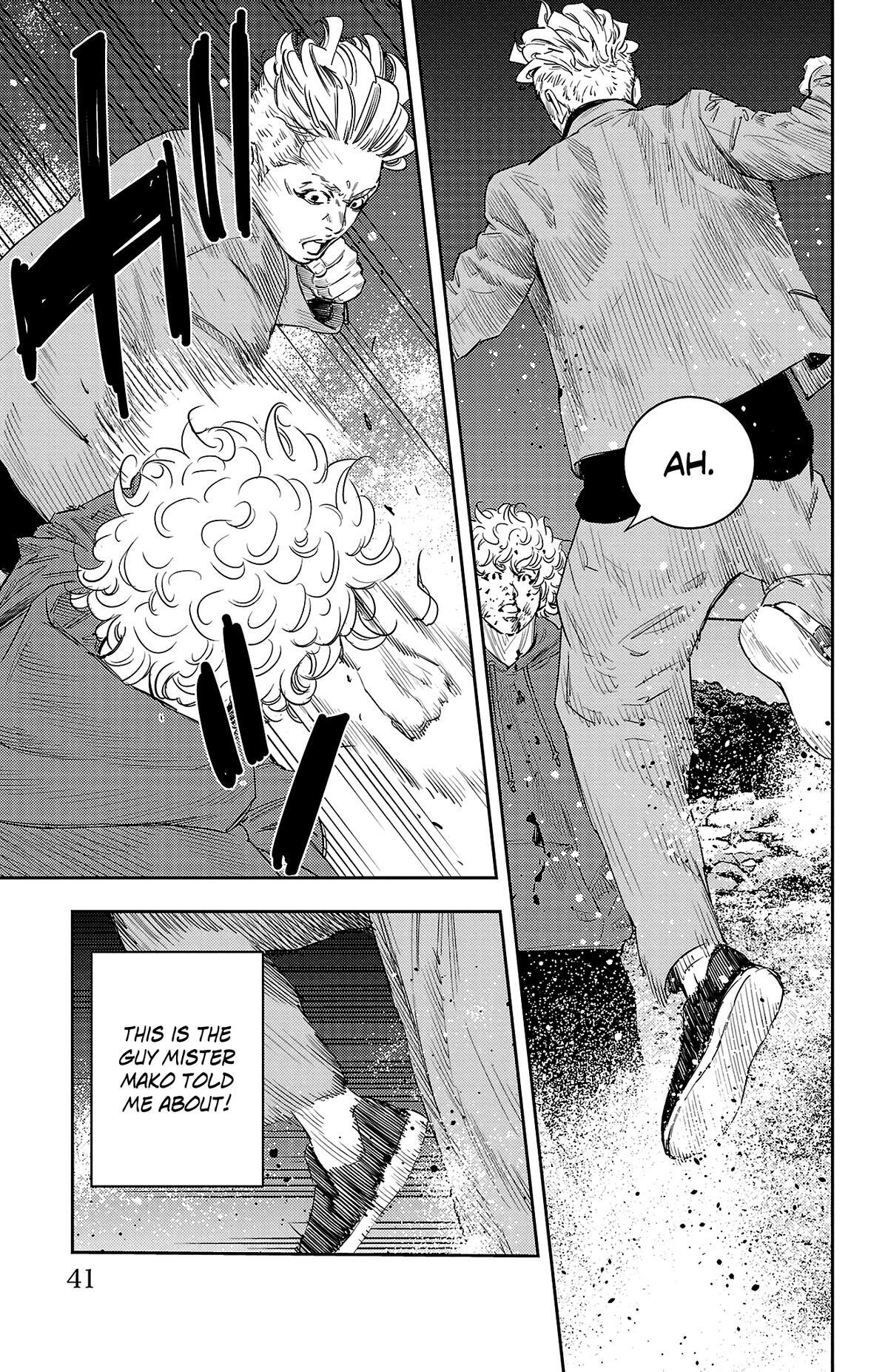 Read Nine Peaks Manga Online