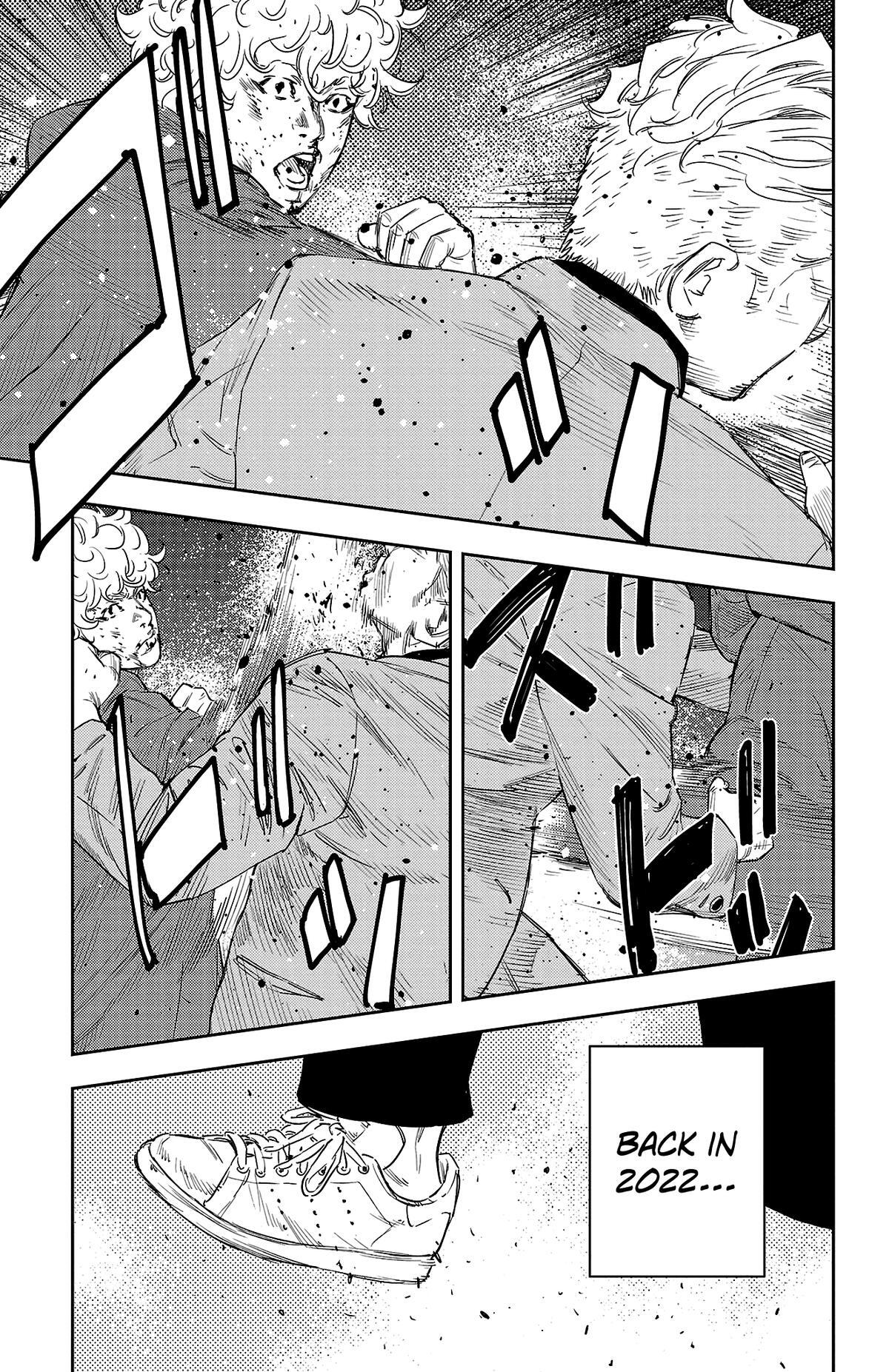 Read Nine Peaks Manga Online