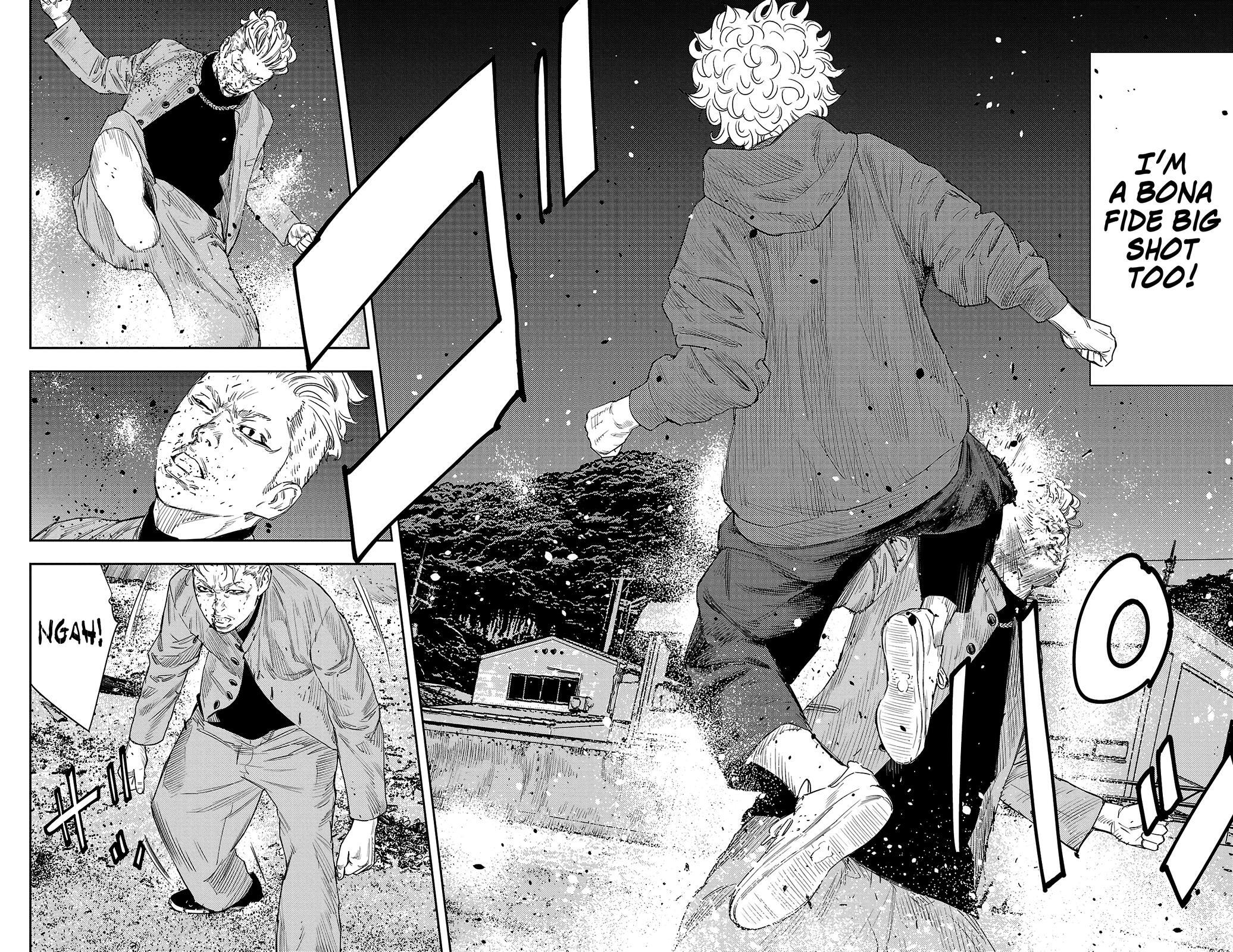 Read Nine Peaks Manga Online