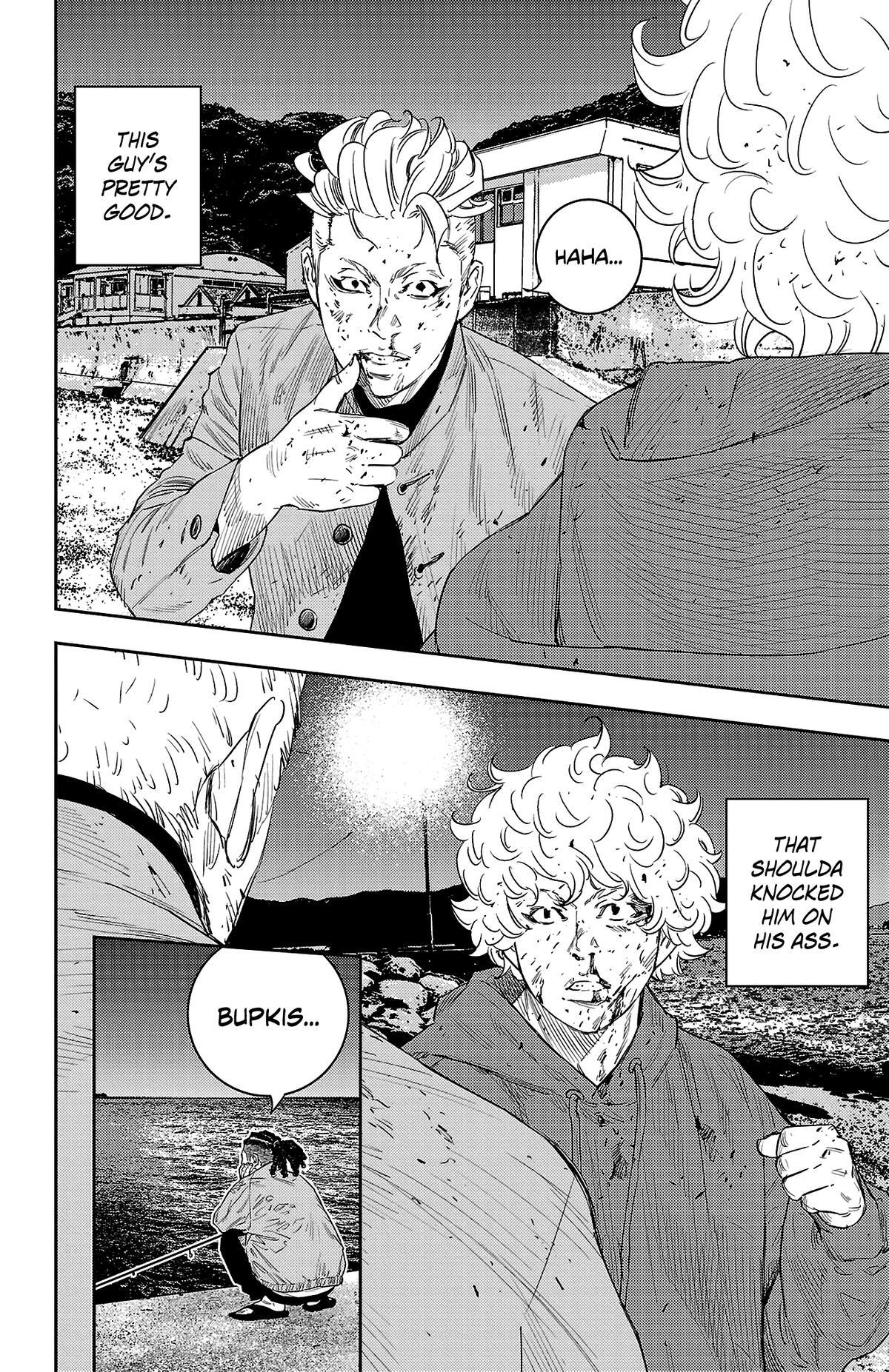 Read Nine Peaks Manga Online