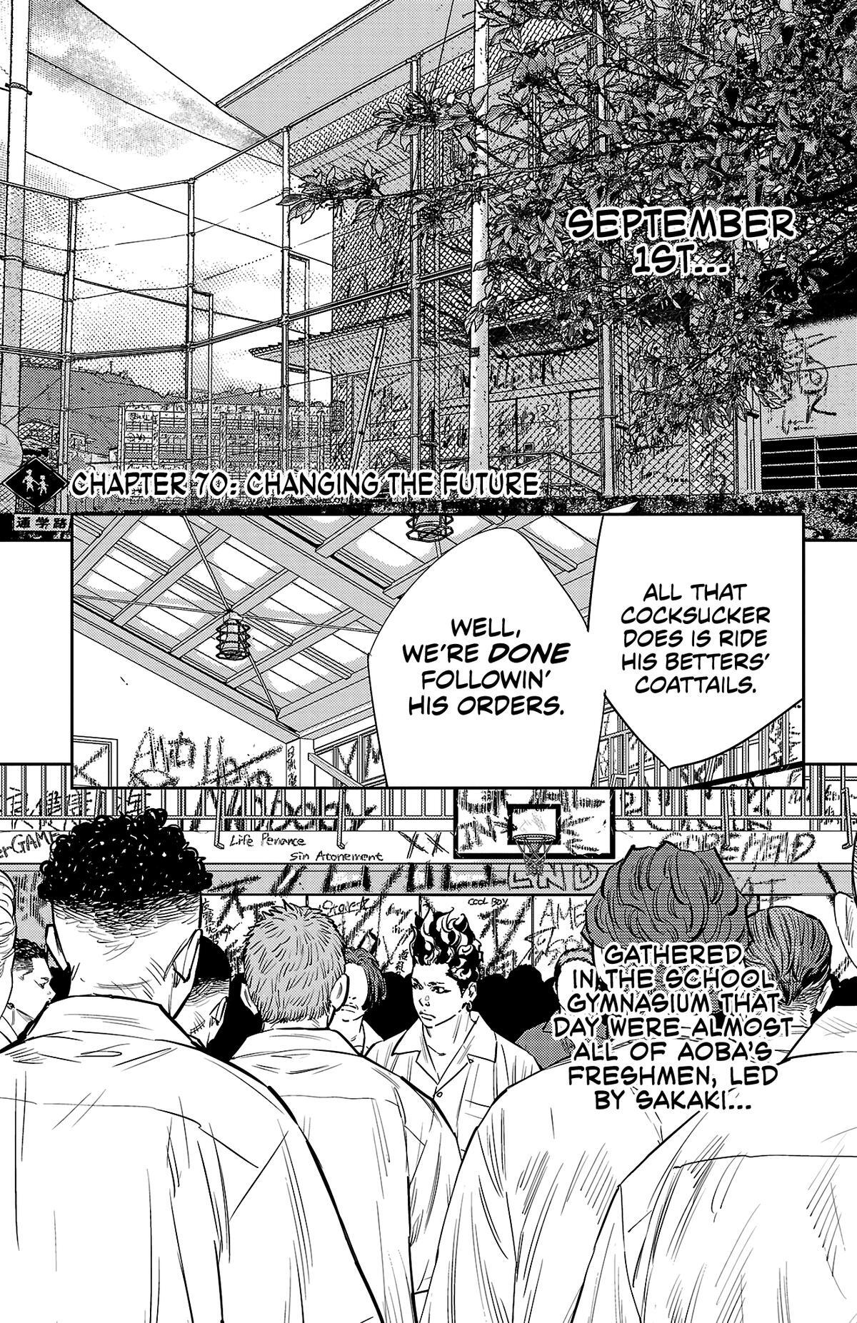 Read Nine Peaks Manga Online