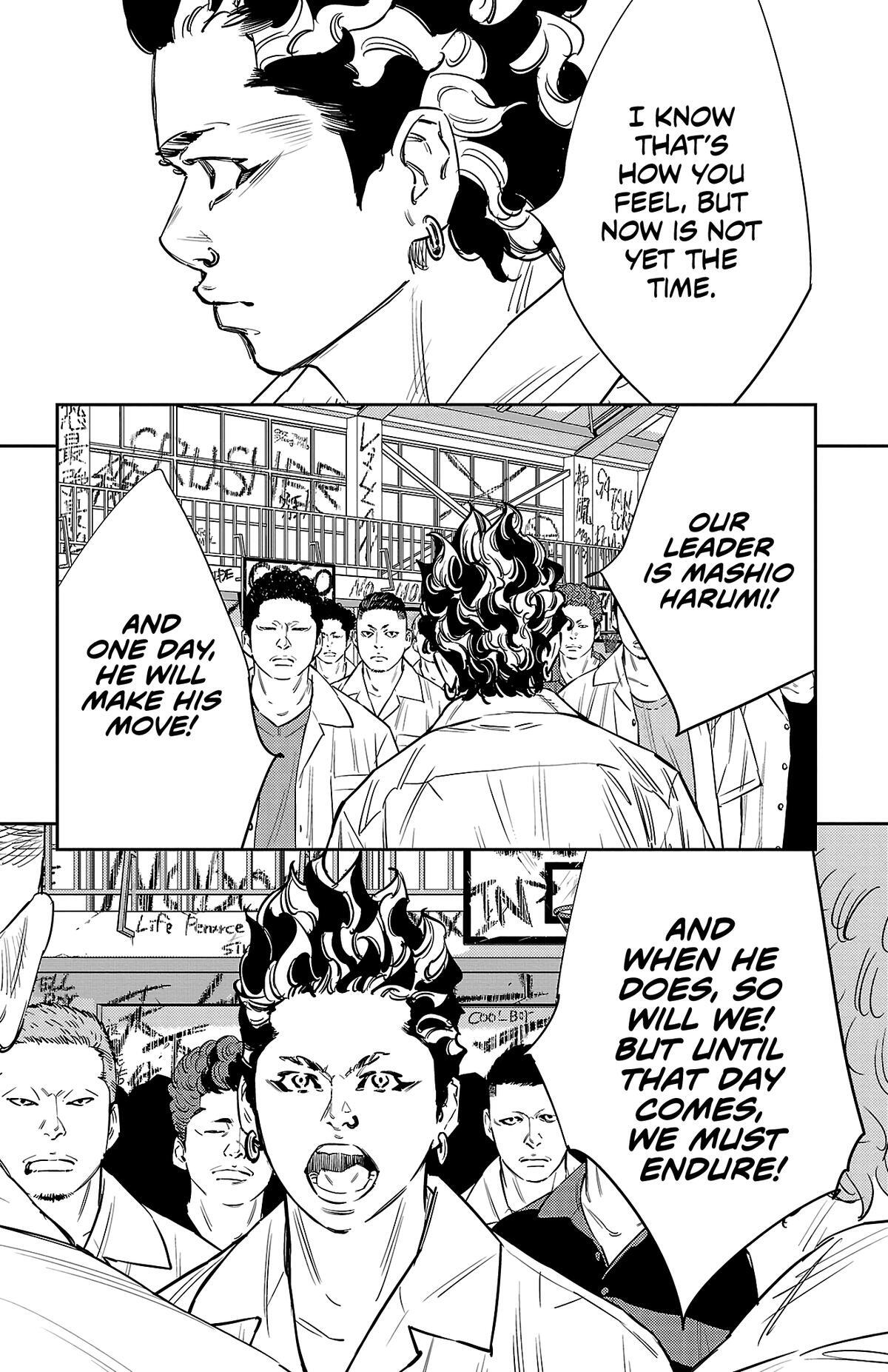 Read Nine Peaks Manga Online
