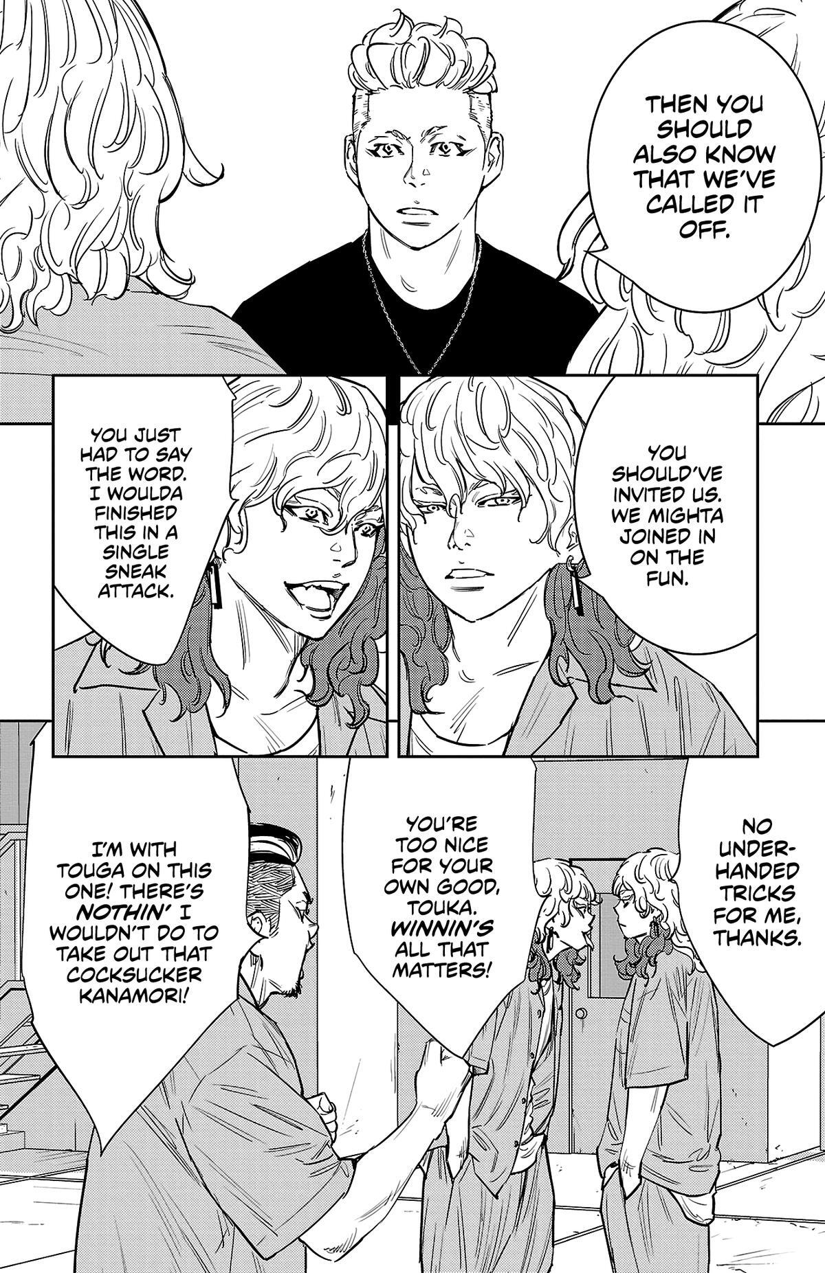 Read Nine Peaks Manga Online
