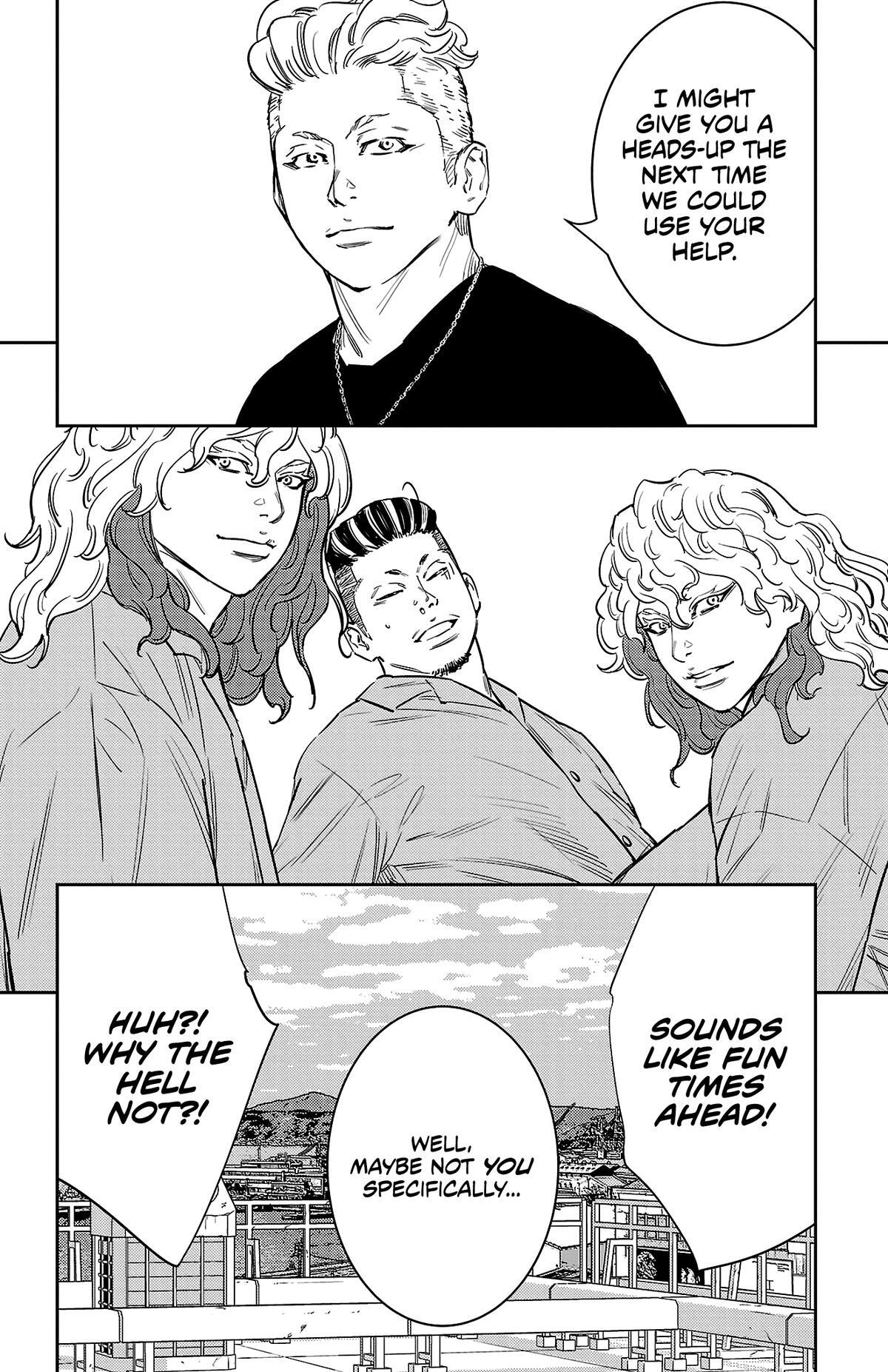Read Nine Peaks Manga Online