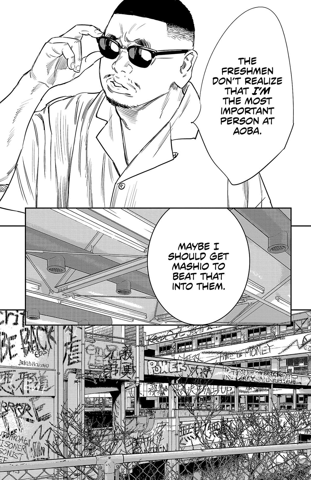 Read Nine Peaks Manga Online
