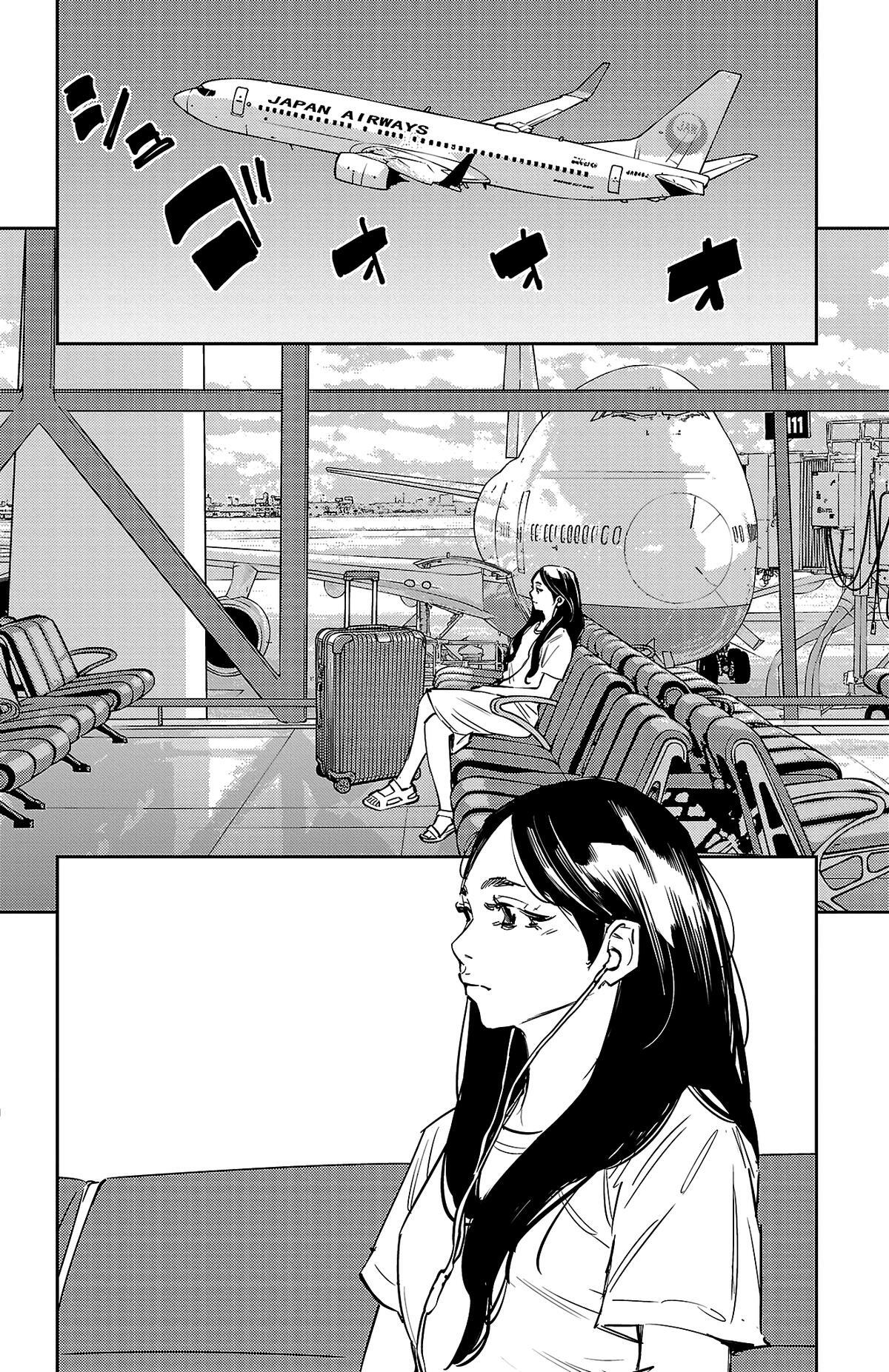 Read Nine Peaks Manga Online