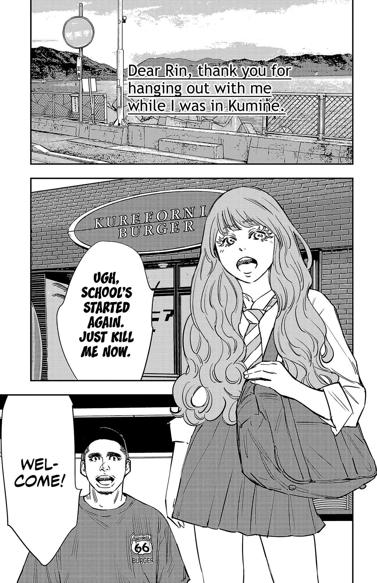 Read Nine Peaks Manga Online