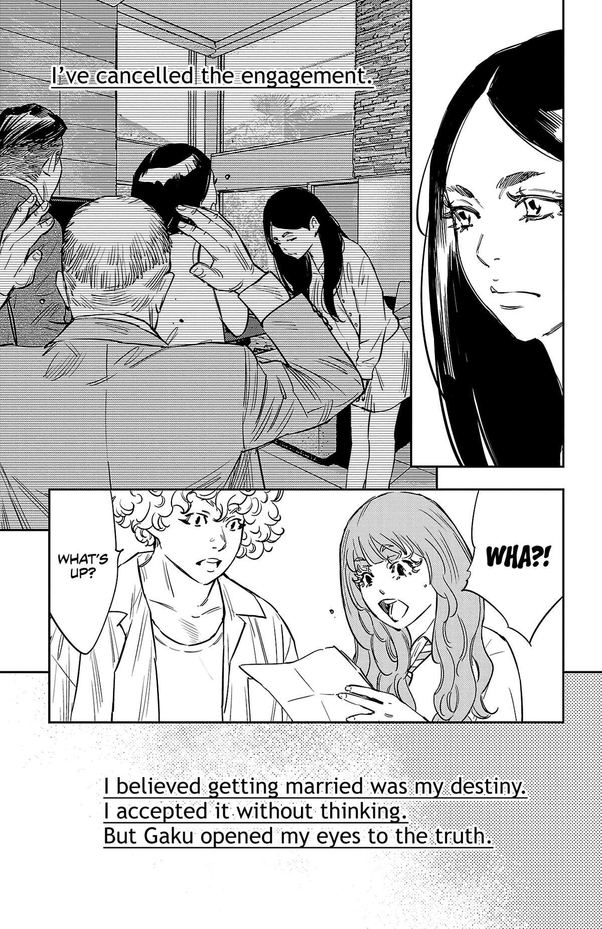 Read Nine Peaks Manga Online