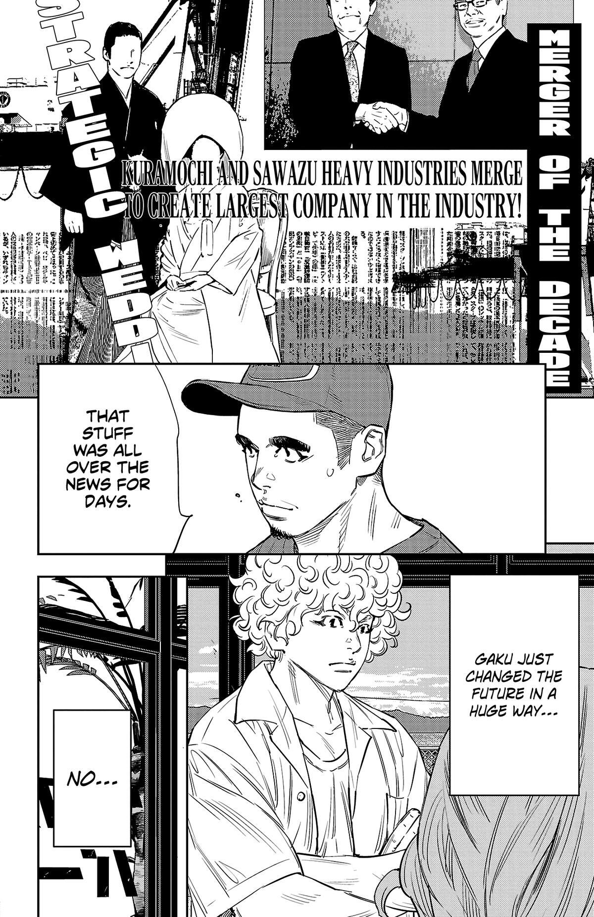 Read Nine Peaks Manga Online