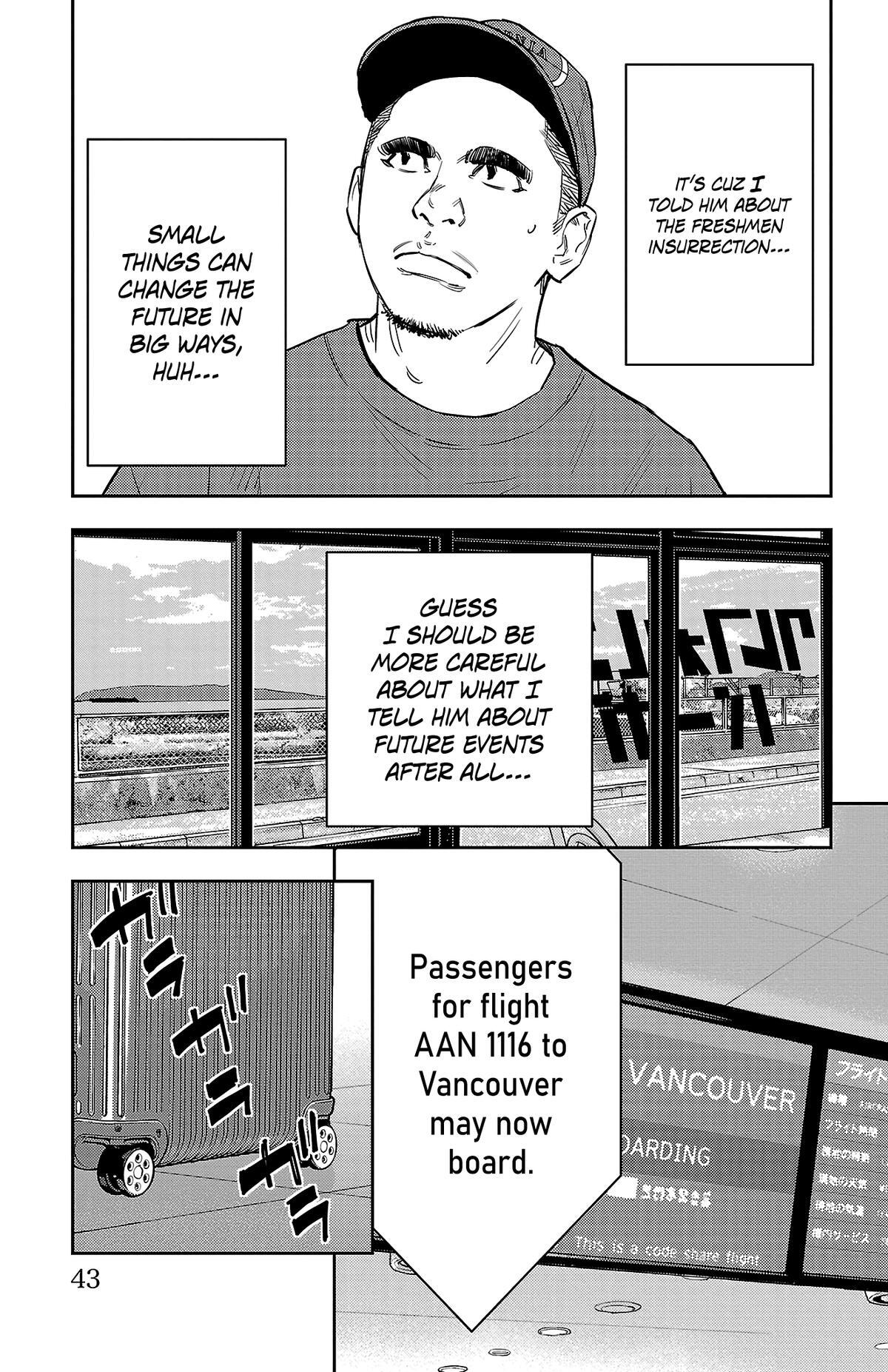 Read Nine Peaks Manga Online