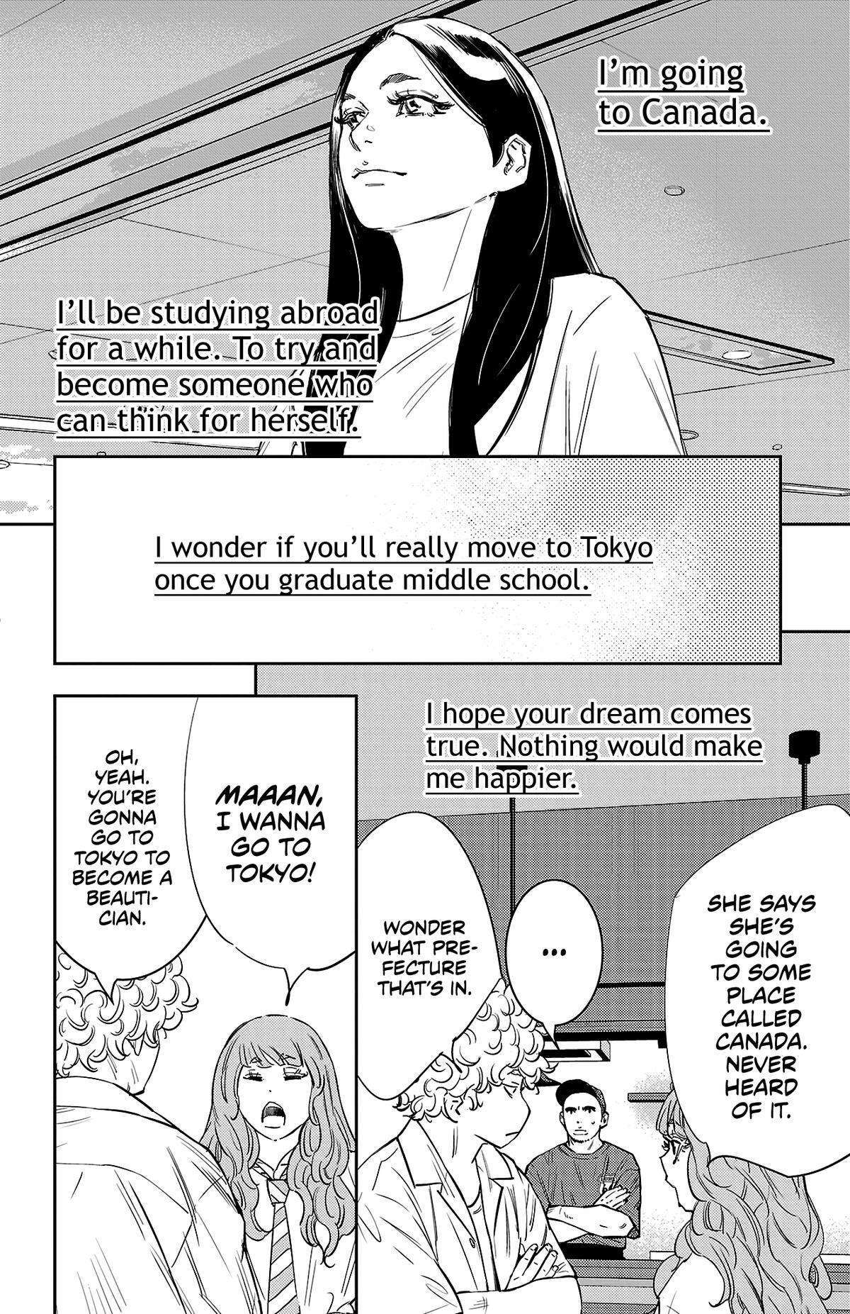 Read Nine Peaks Manga Online