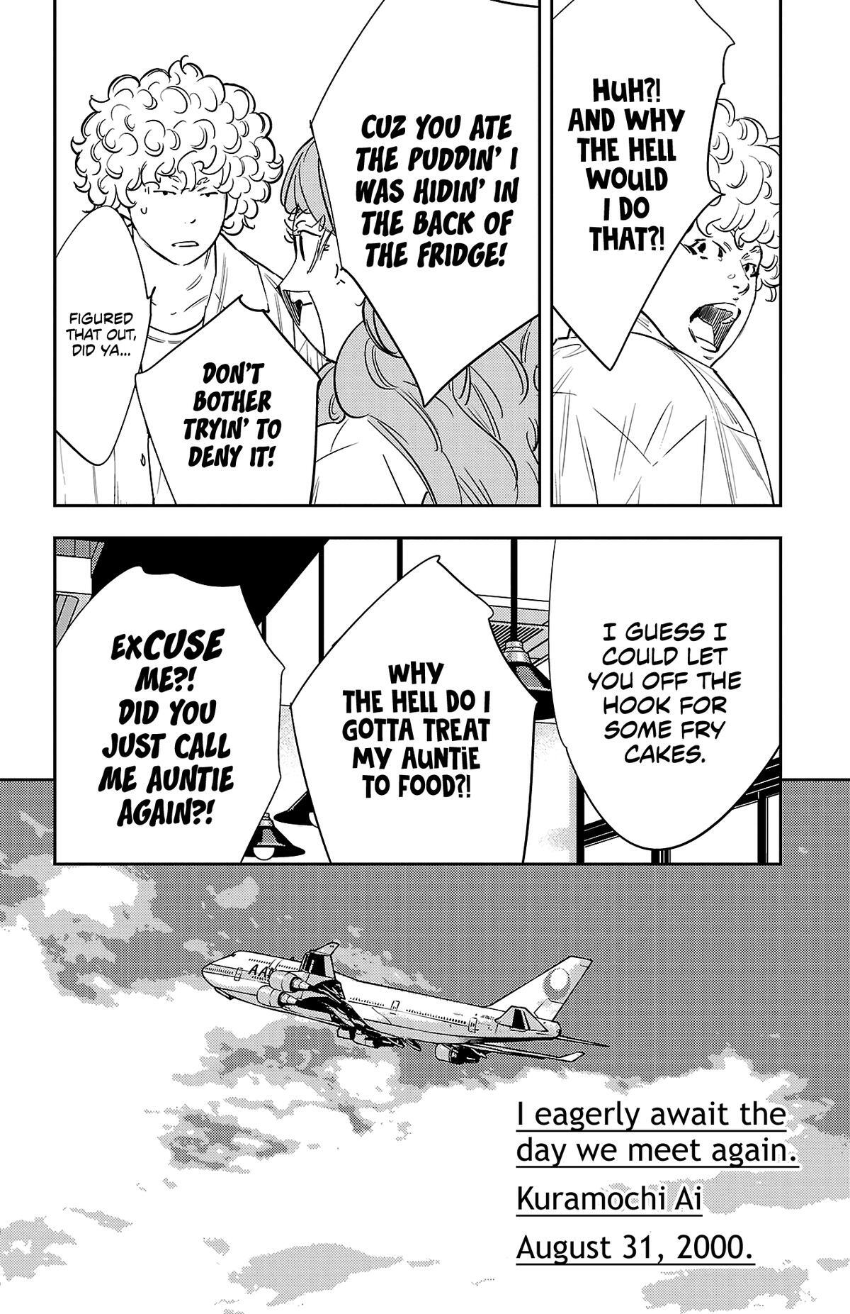 Read Nine Peaks Manga Online