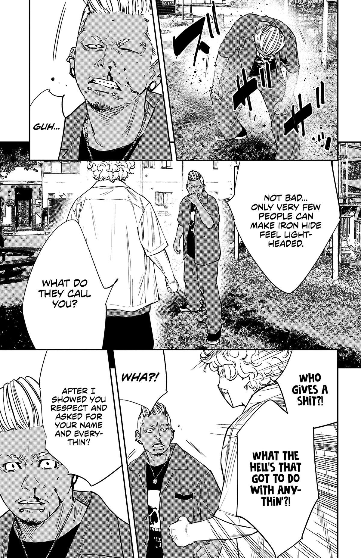 Read Nine Peaks Manga Online