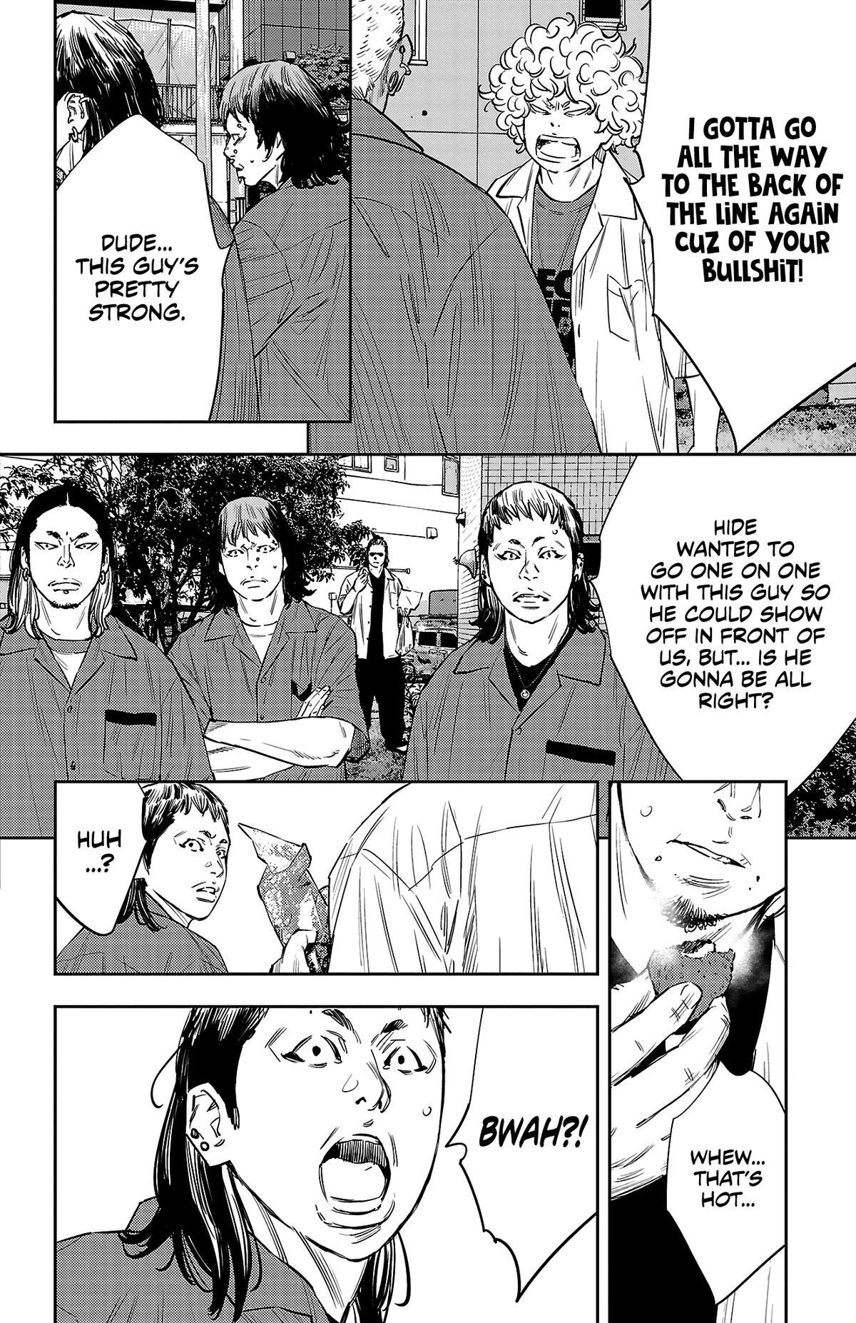 Read Nine Peaks Manga Online