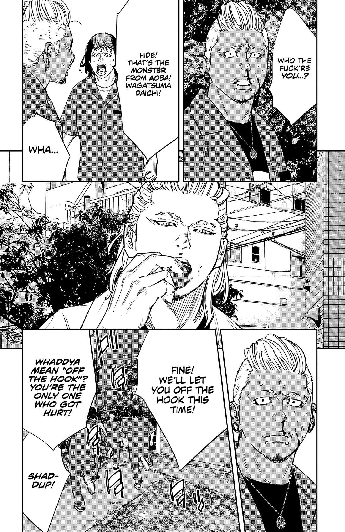 Read Nine Peaks Manga Online