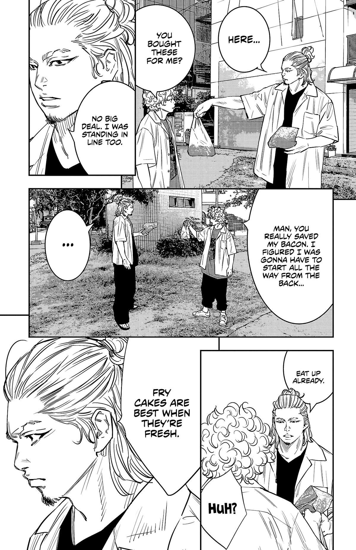 Read Nine Peaks Manga Online