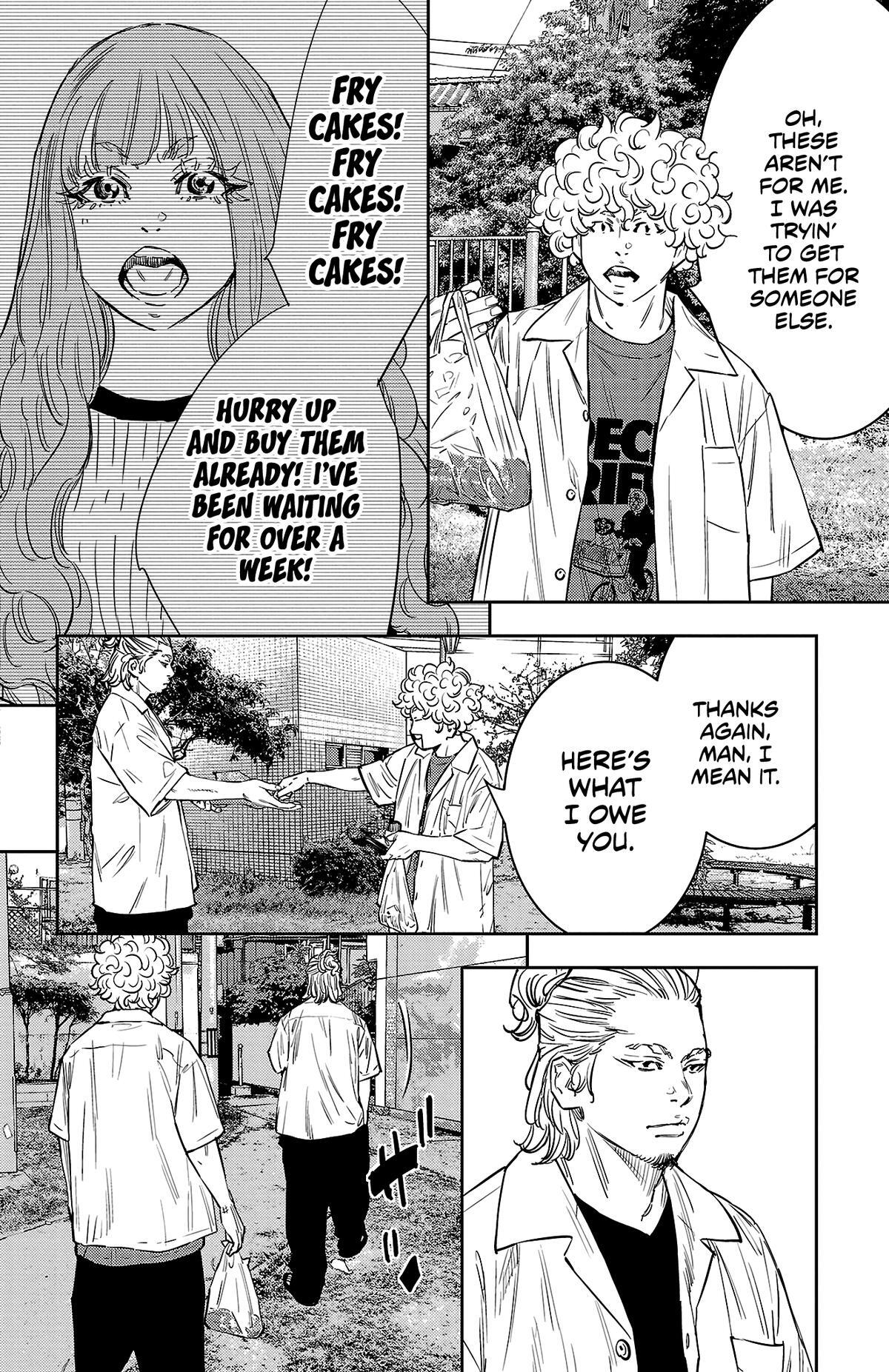 Read Nine Peaks Manga Online