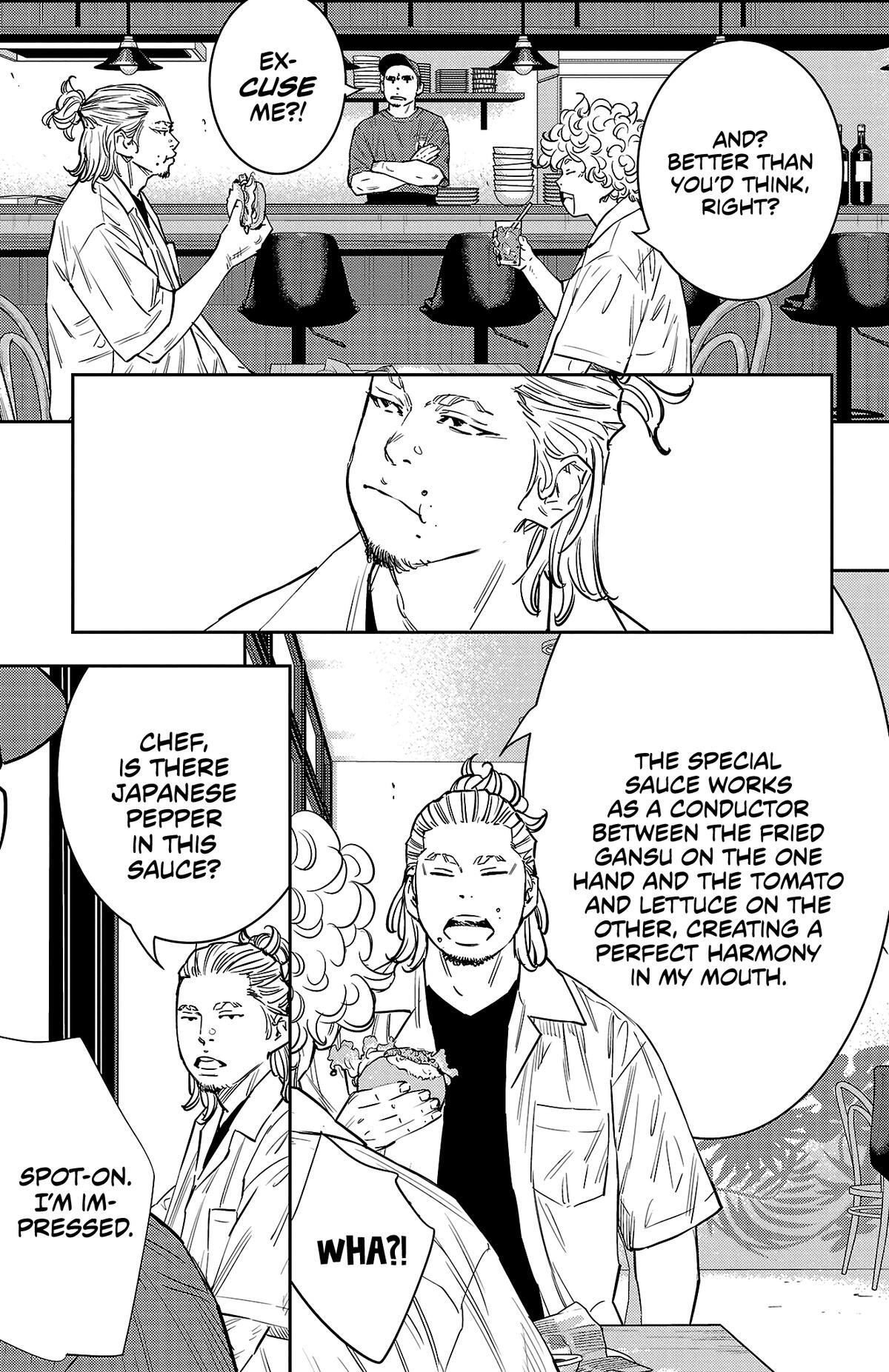 Read Nine Peaks Manga Online