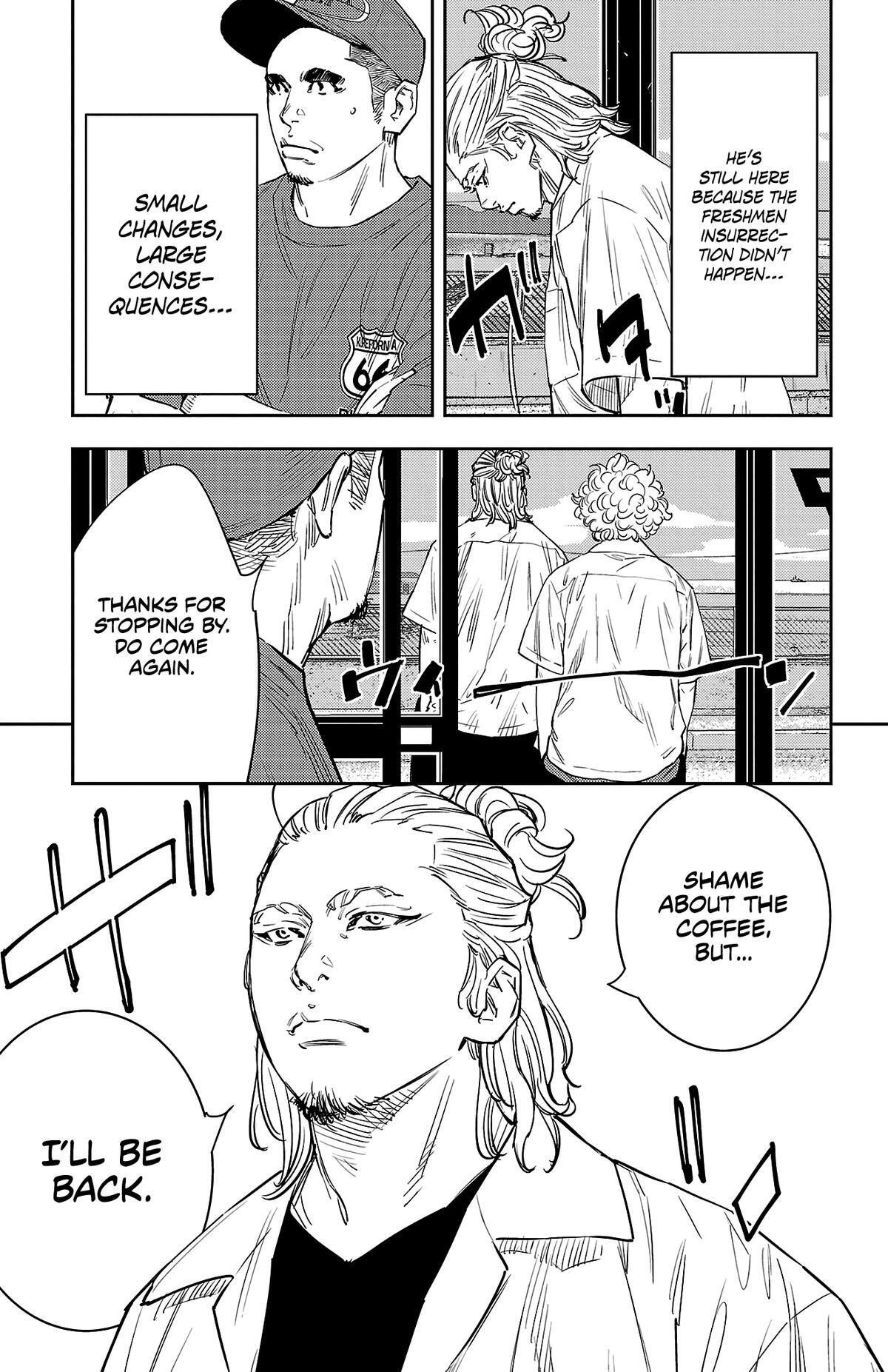 Read Nine Peaks Manga Online