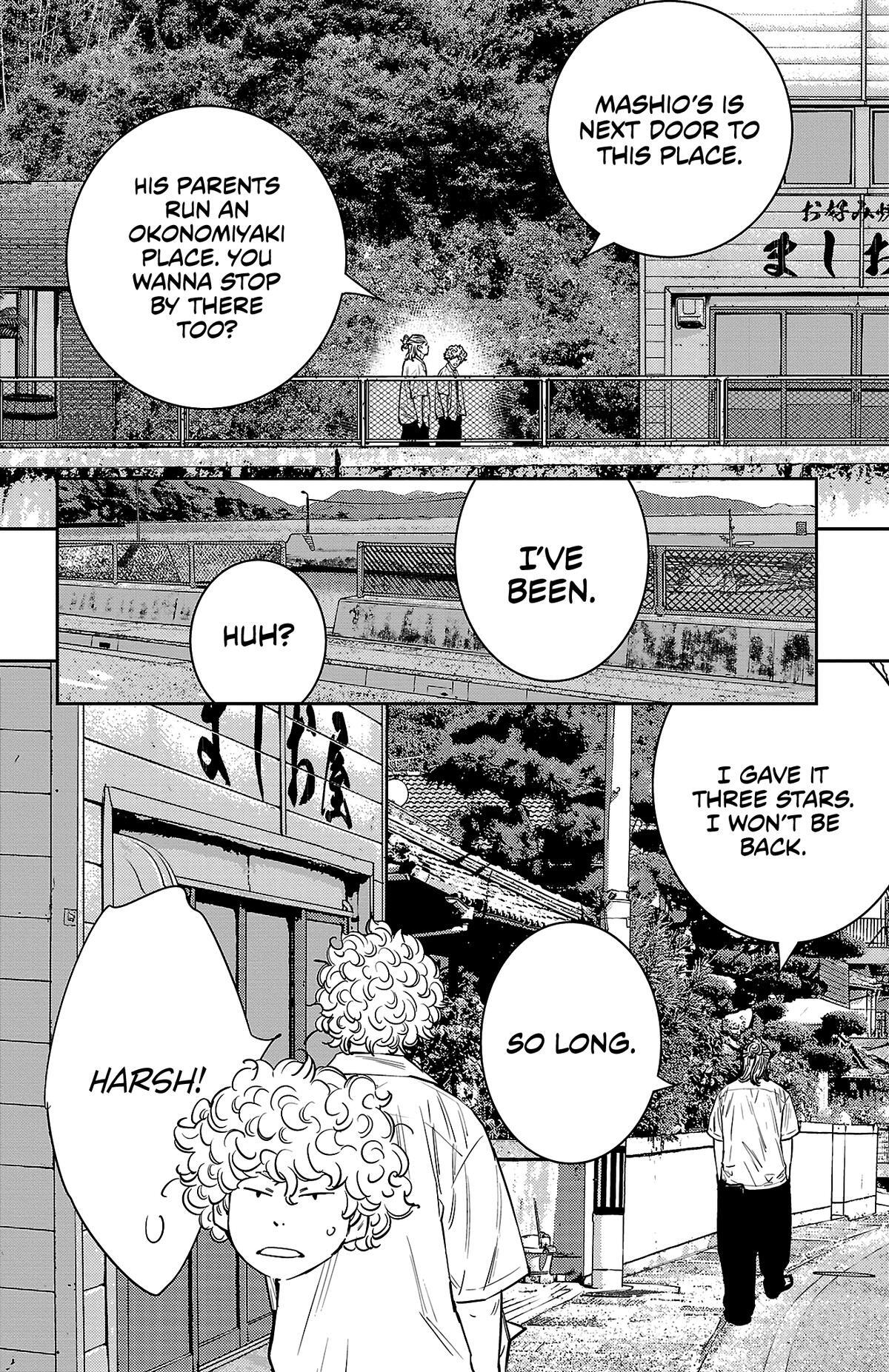 Read Nine Peaks Manga Online
