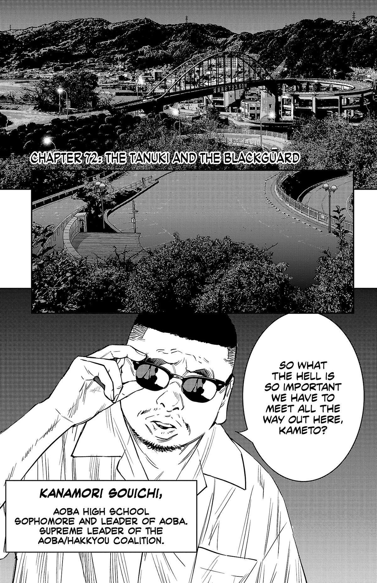 Read Nine Peaks Manga Online
