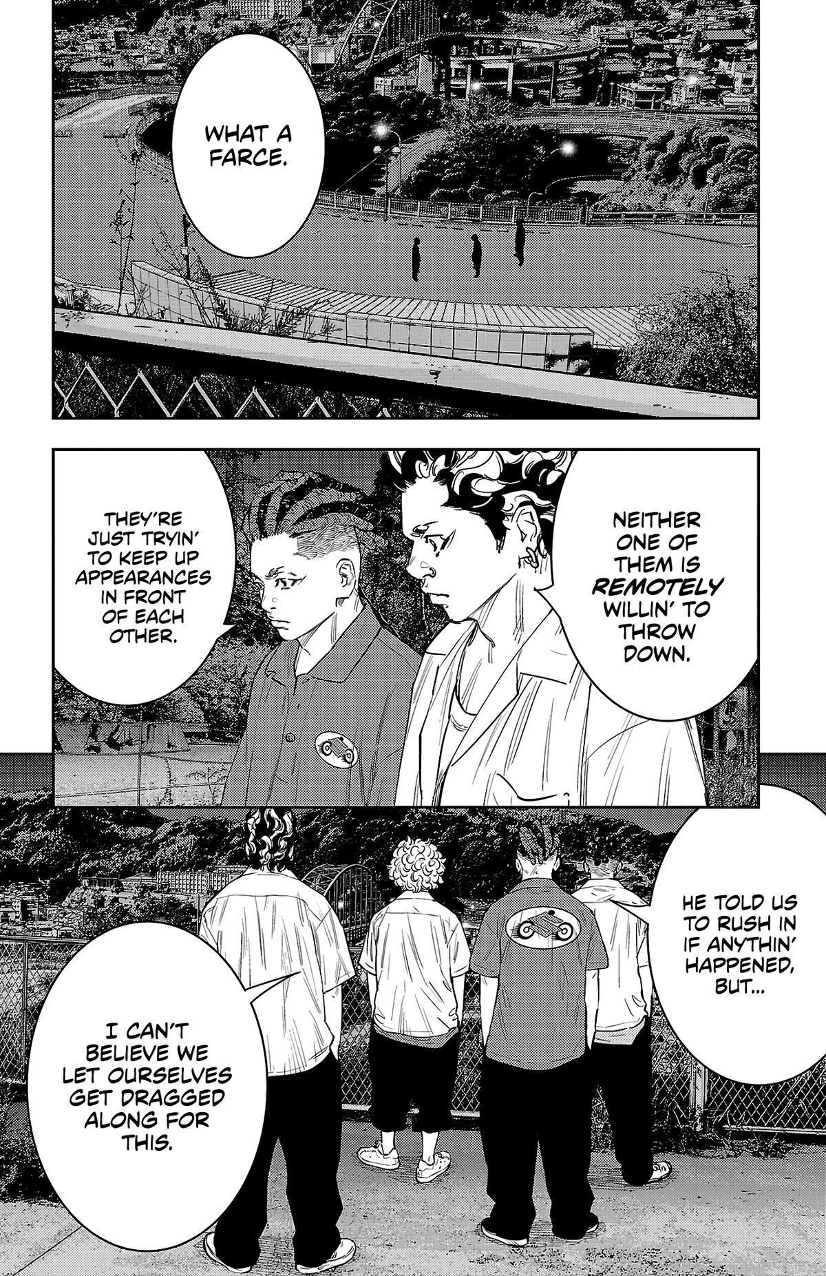 Read Nine Peaks Manga Online
