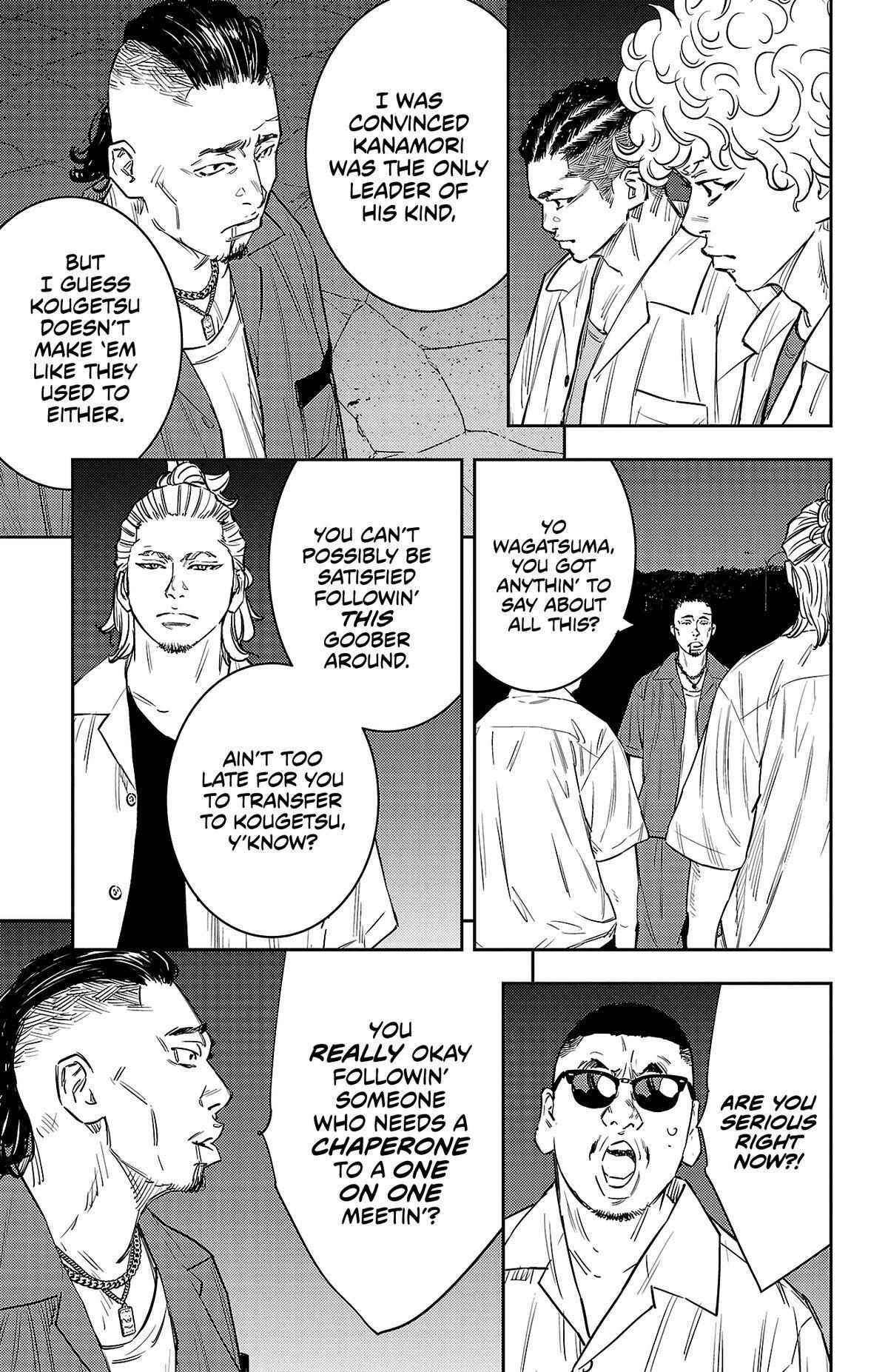 Read Nine Peaks Manga Online