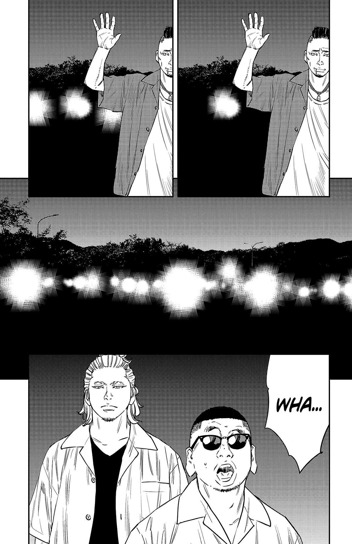 Read Nine Peaks Manga Online