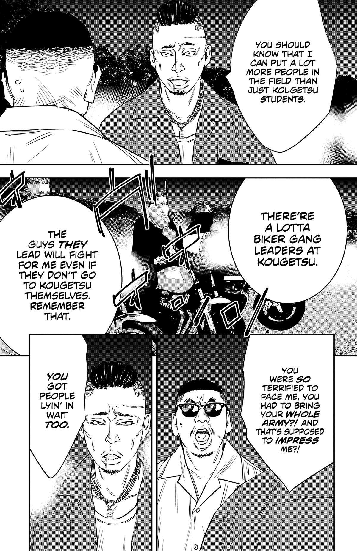 Read Nine Peaks Manga Online
