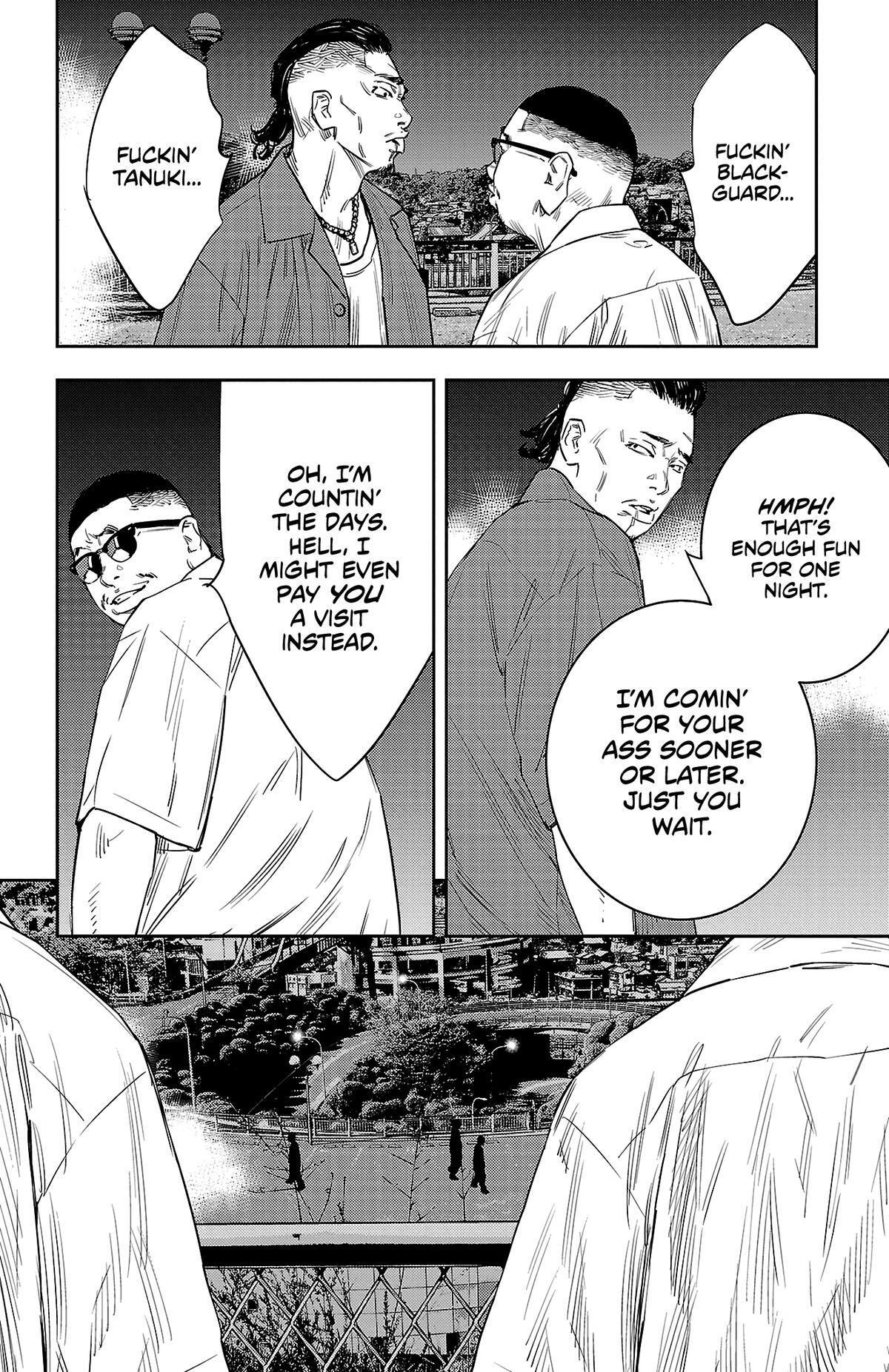 Read Nine Peaks Manga Online