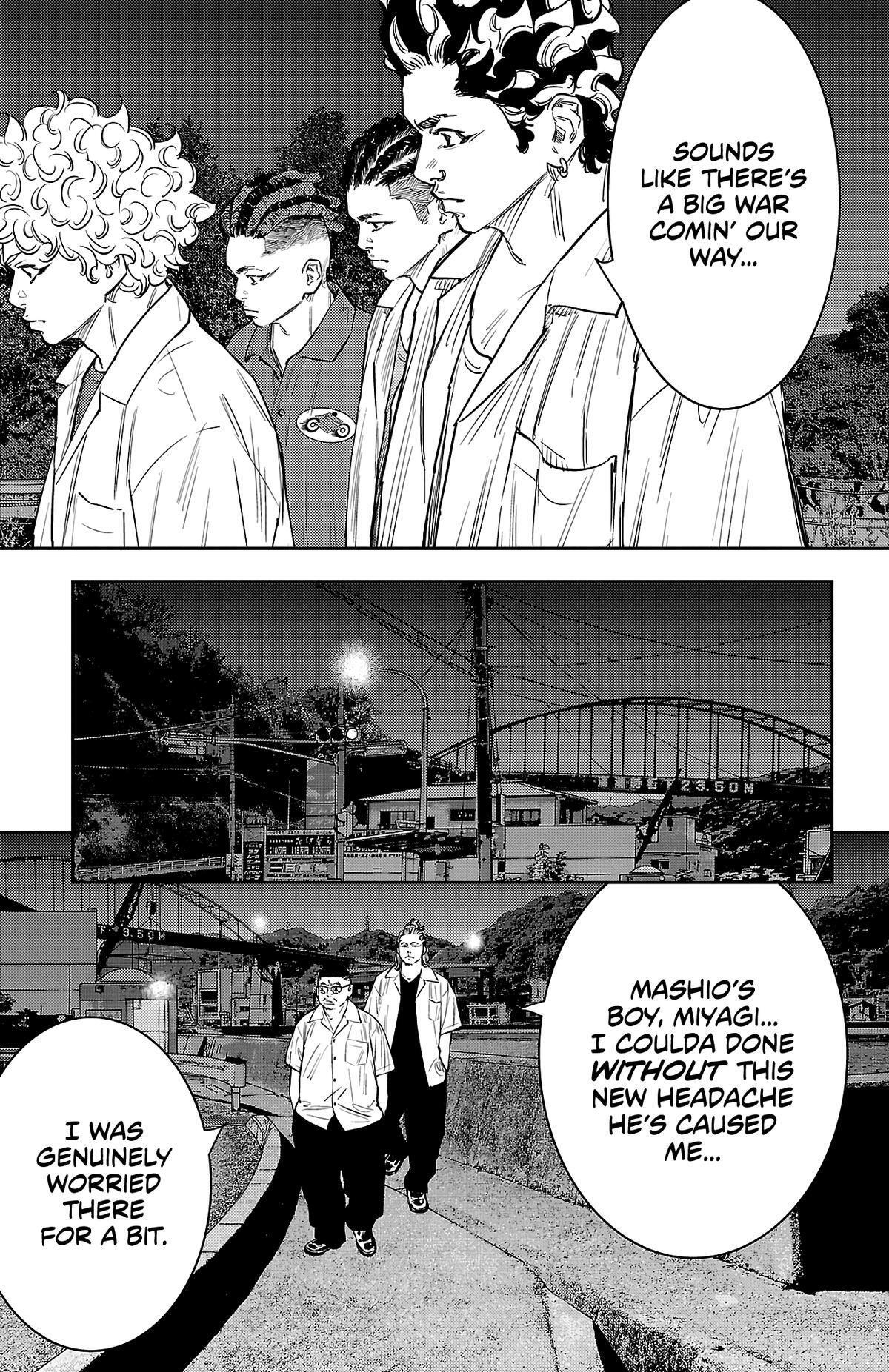 Read Nine Peaks Manga Online