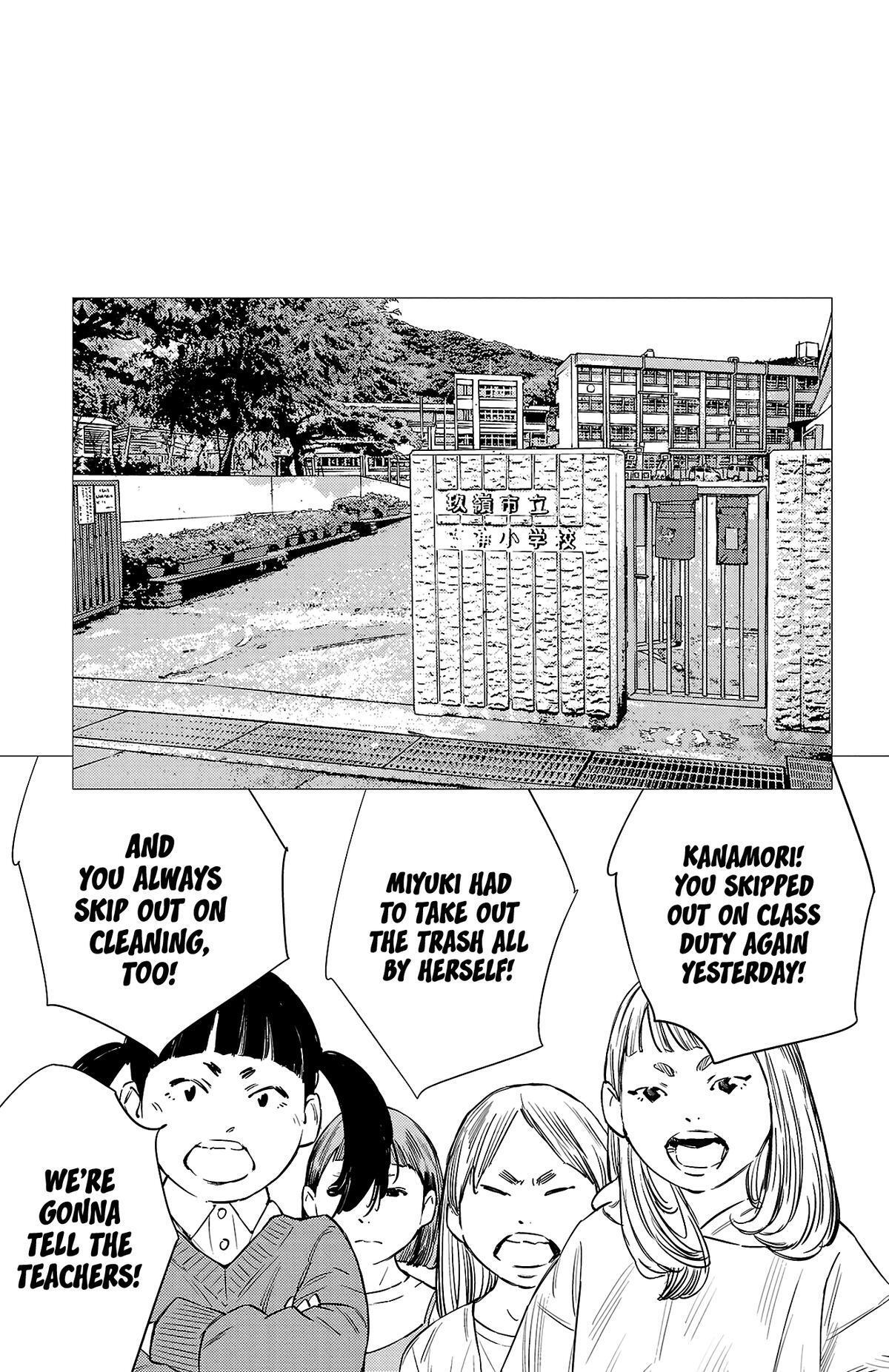 Read Nine Peaks Manga Online