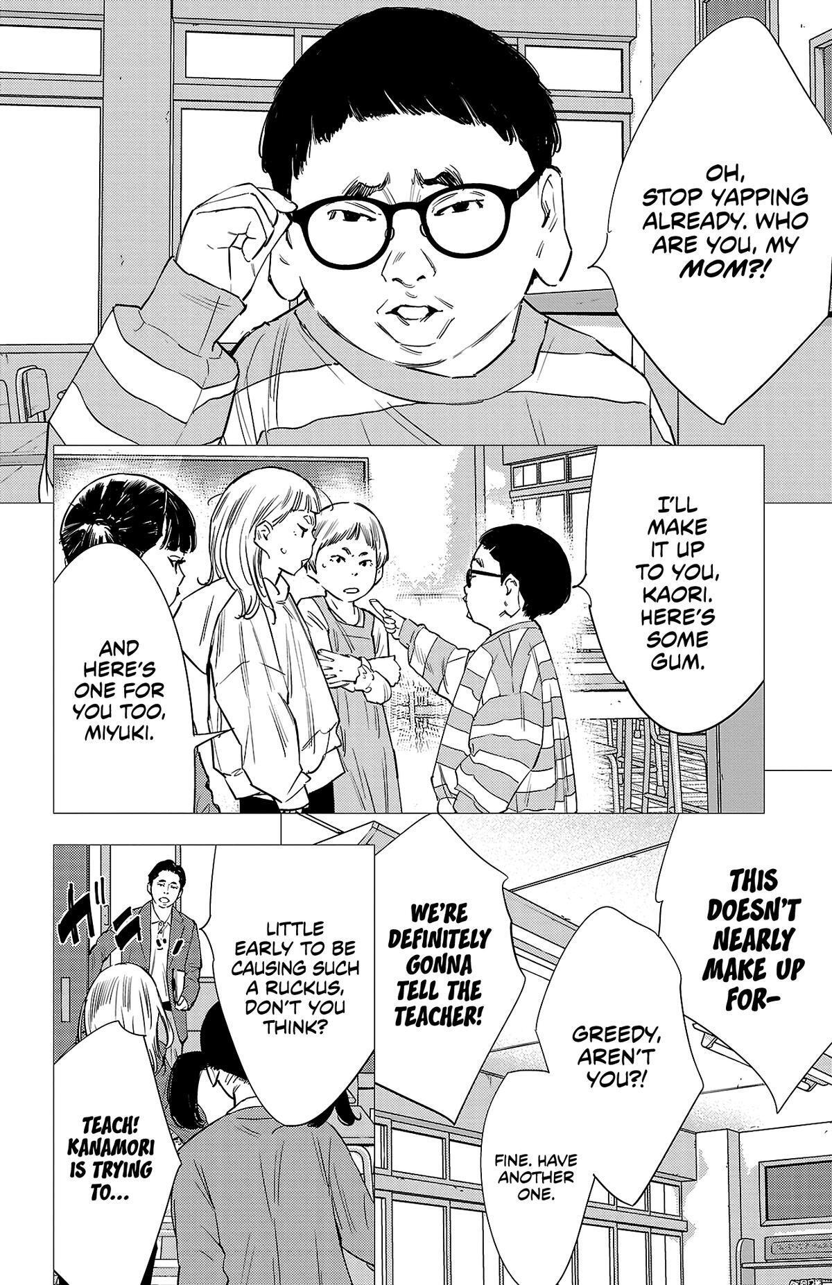 Read Nine Peaks Manga Online