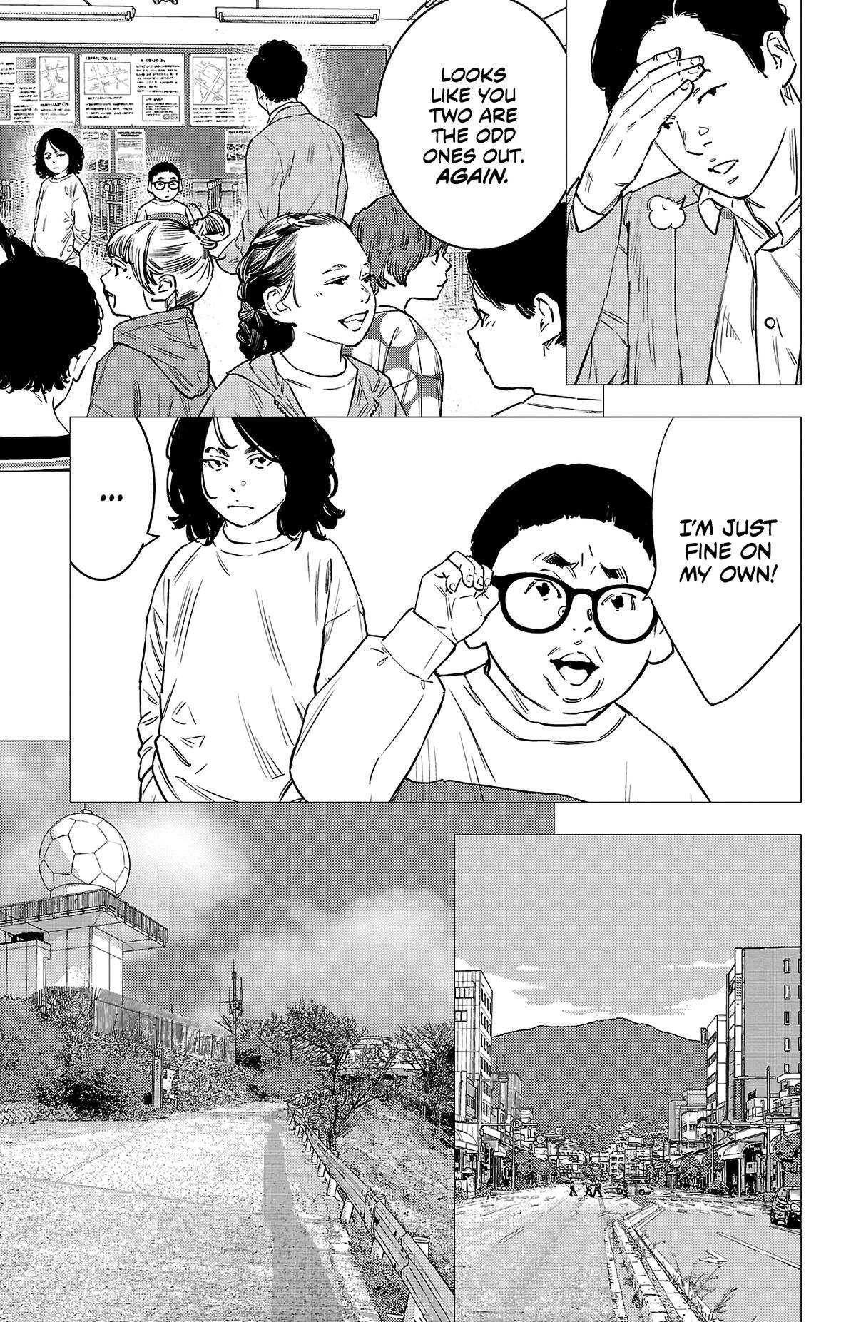 Read Nine Peaks Manga Online