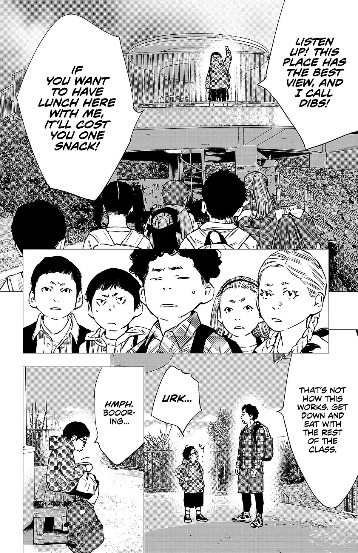 Read Nine Peaks Manga Online