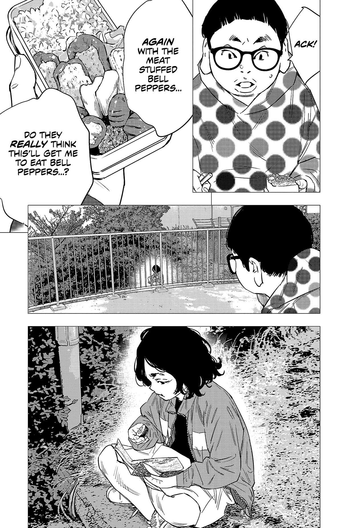 Read Nine Peaks Manga Online