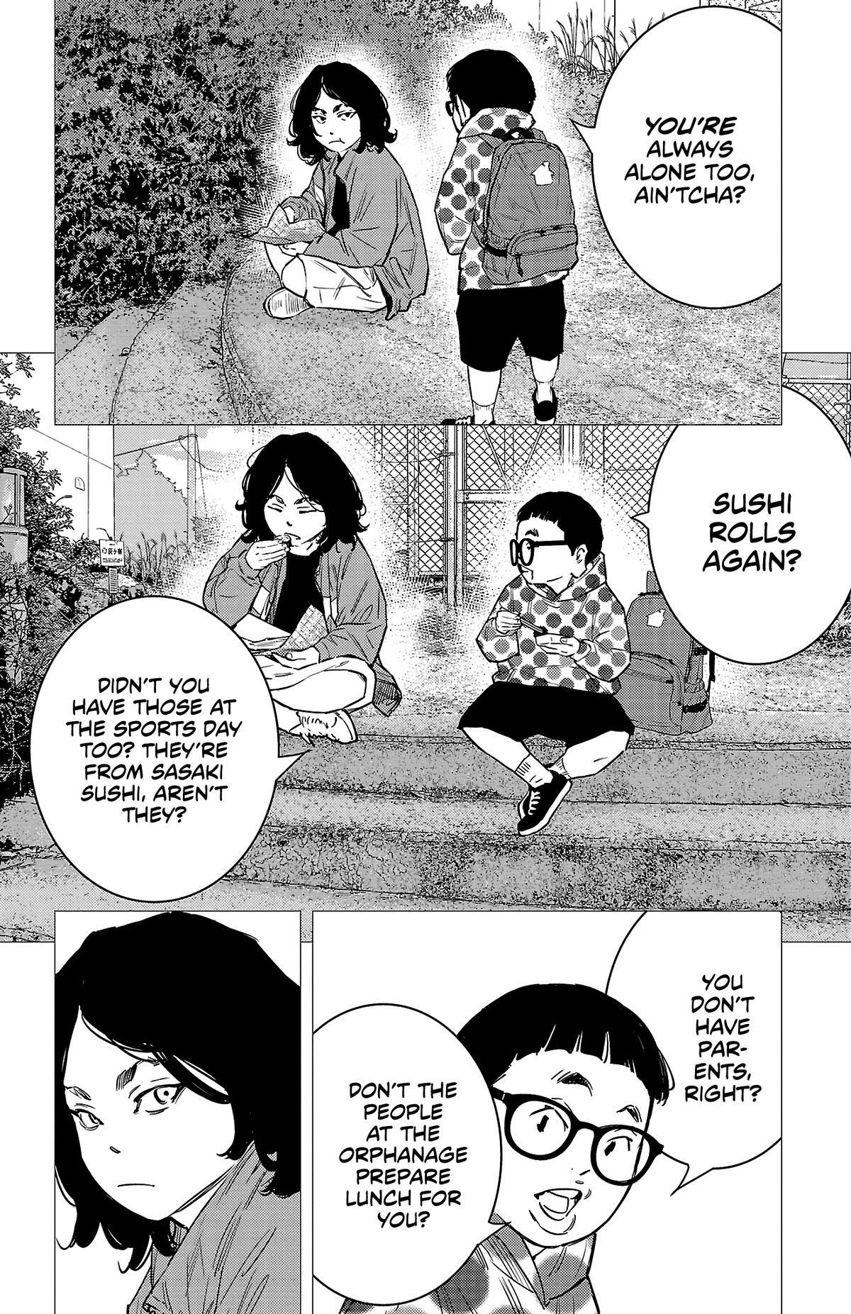Read Nine Peaks Manga Online